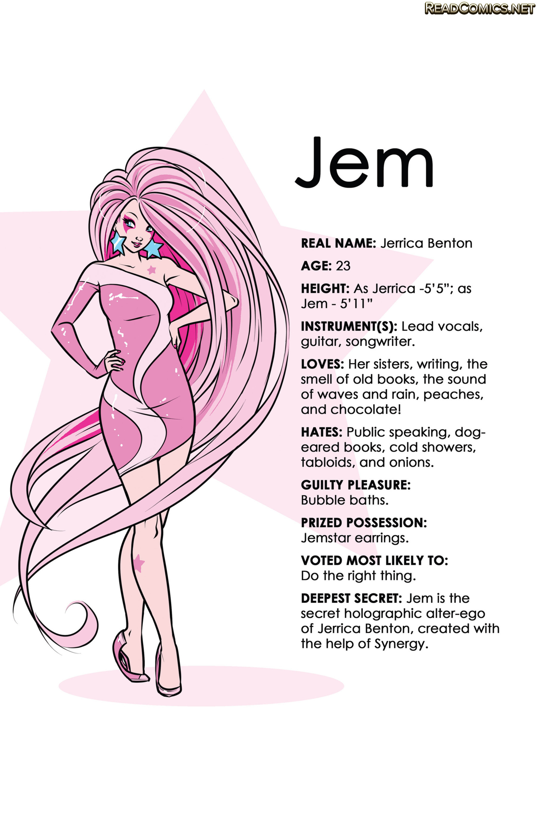 Jem and the Holograms (2015-): Chapter 1 - Page 27