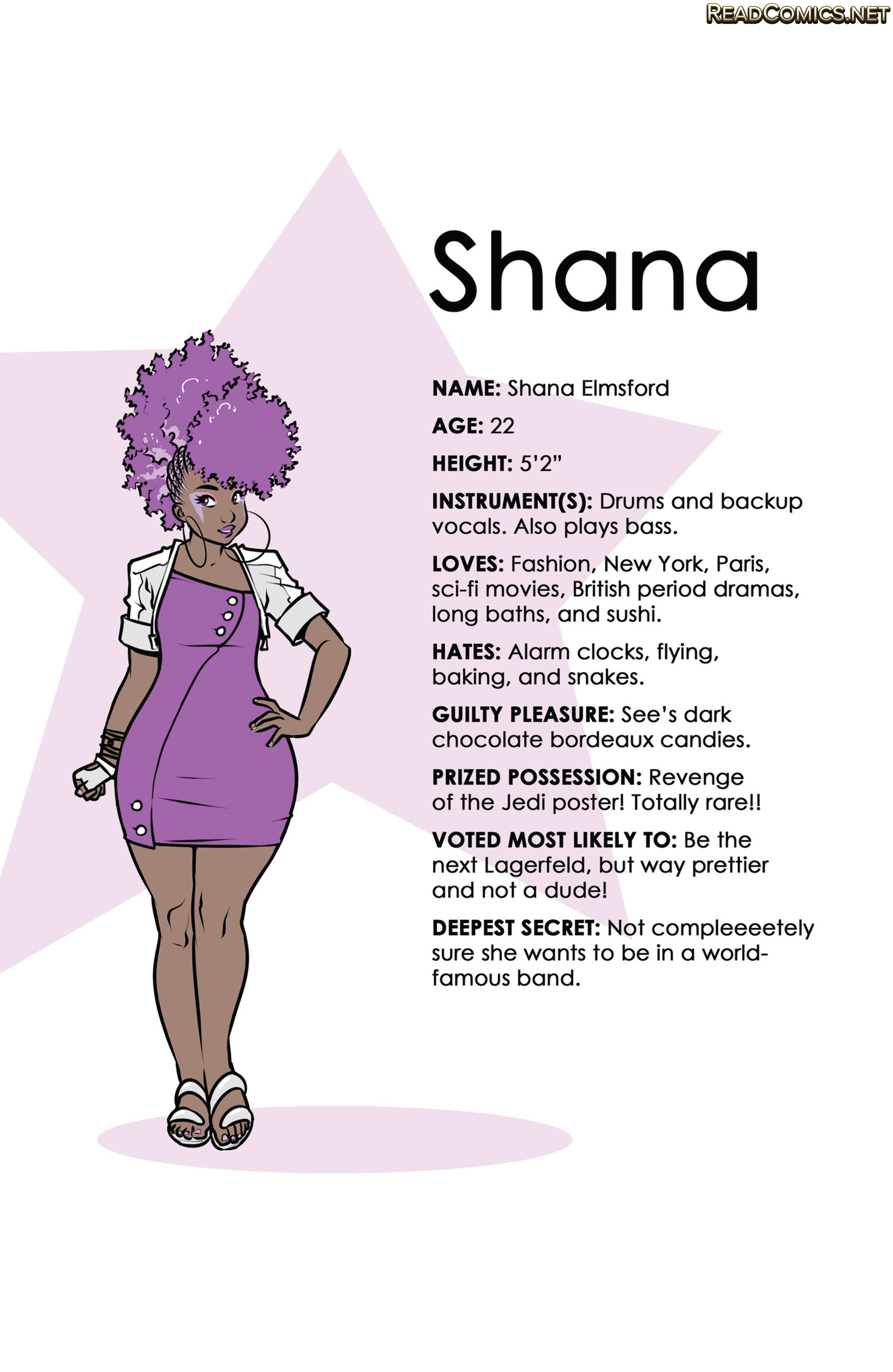 Jem and the Holograms (2015-): Chapter 1 - Page 29