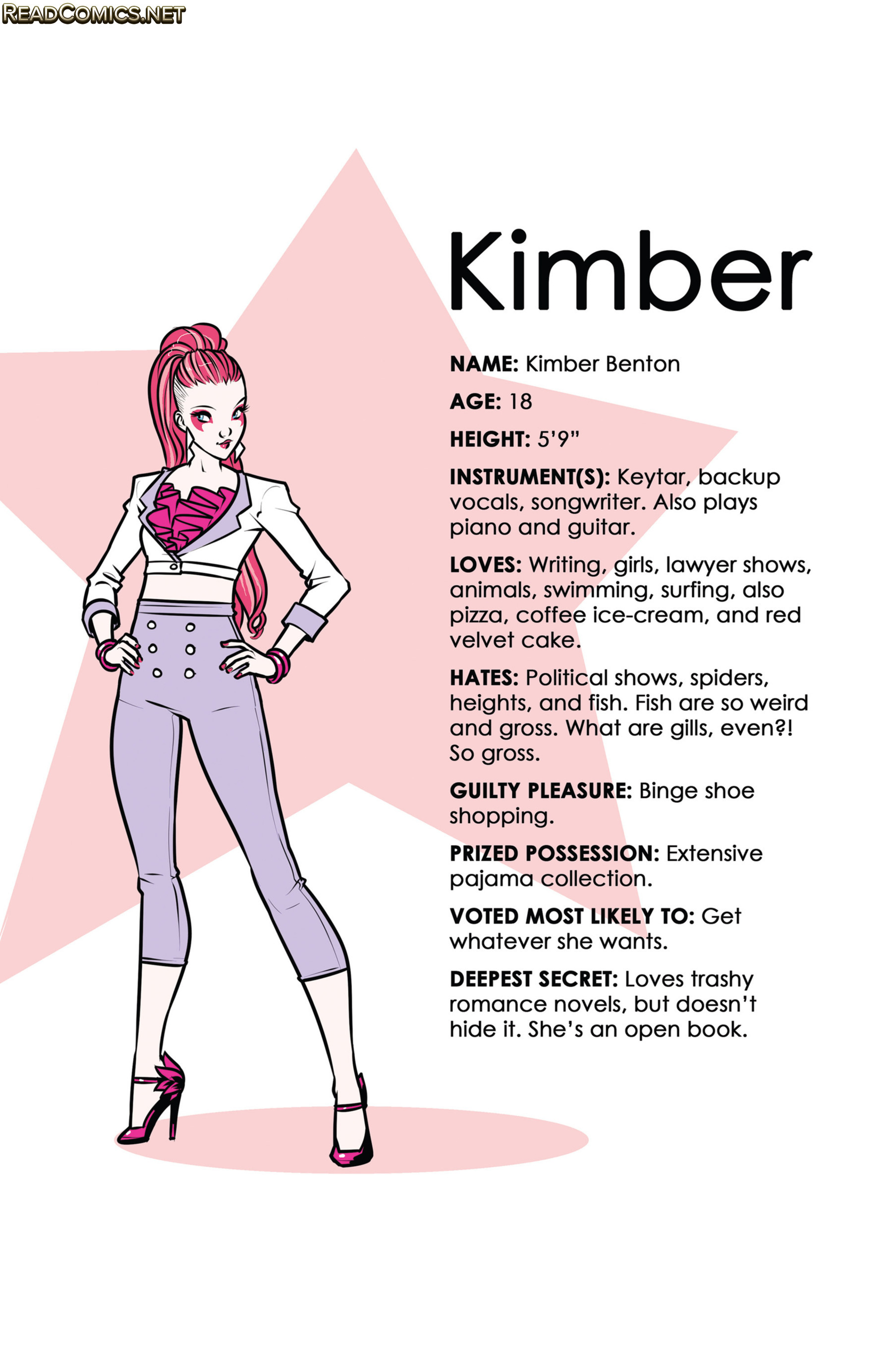 Jem and the Holograms (2015-): Chapter 1 - Page 30