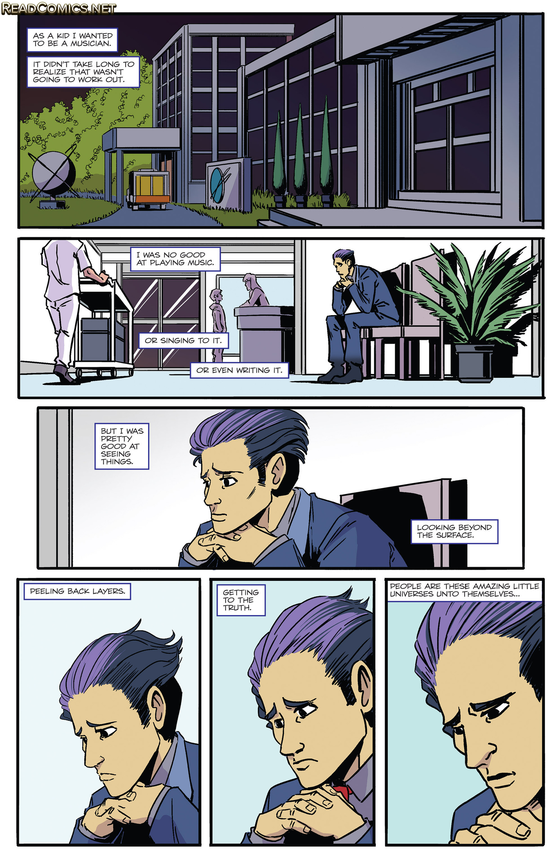 Jem and the Holograms (2015-): Chapter 10 - Page 5