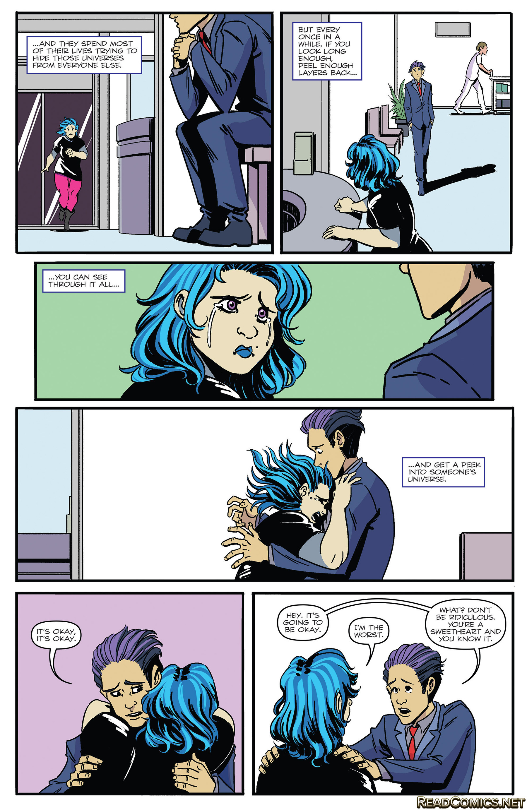 Jem and the Holograms (2015-): Chapter 10 - Page 6