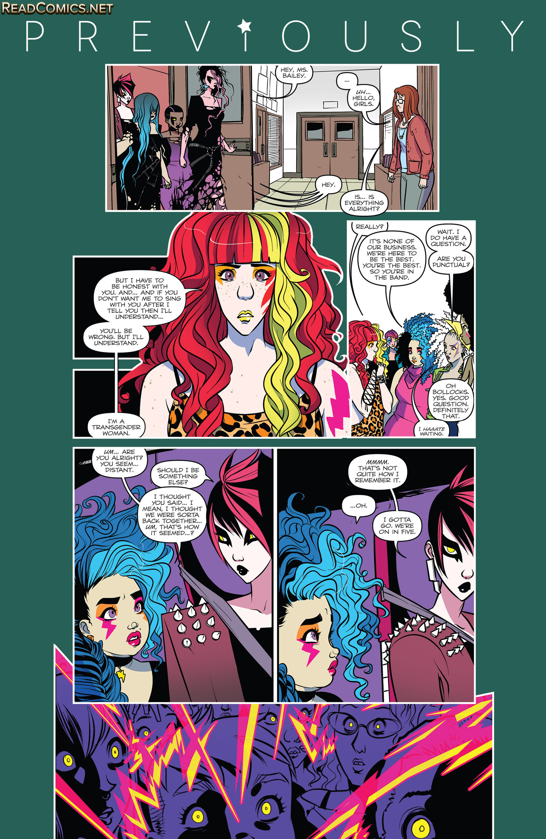 Jem and the Holograms (2015-): Chapter 13 - Page 3