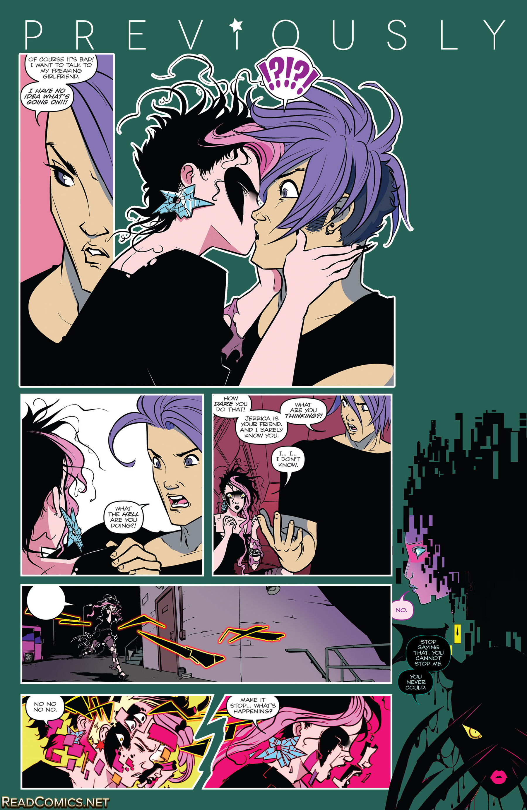 Jem and the Holograms (2015-): Chapter 14 - Page 3