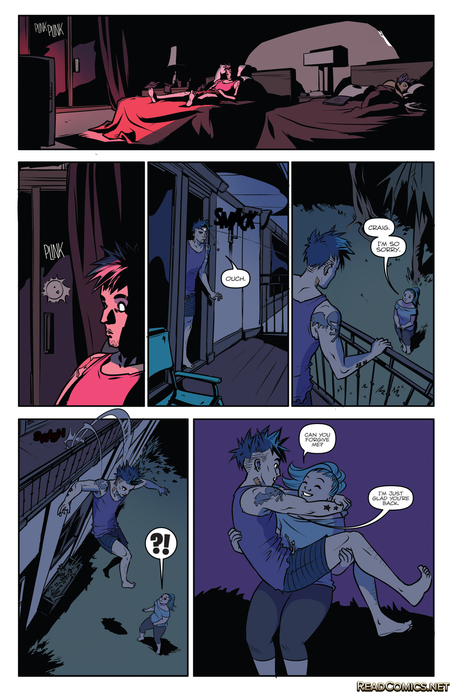 Jem and the Holograms (2015-): Chapter 14 - Page 14