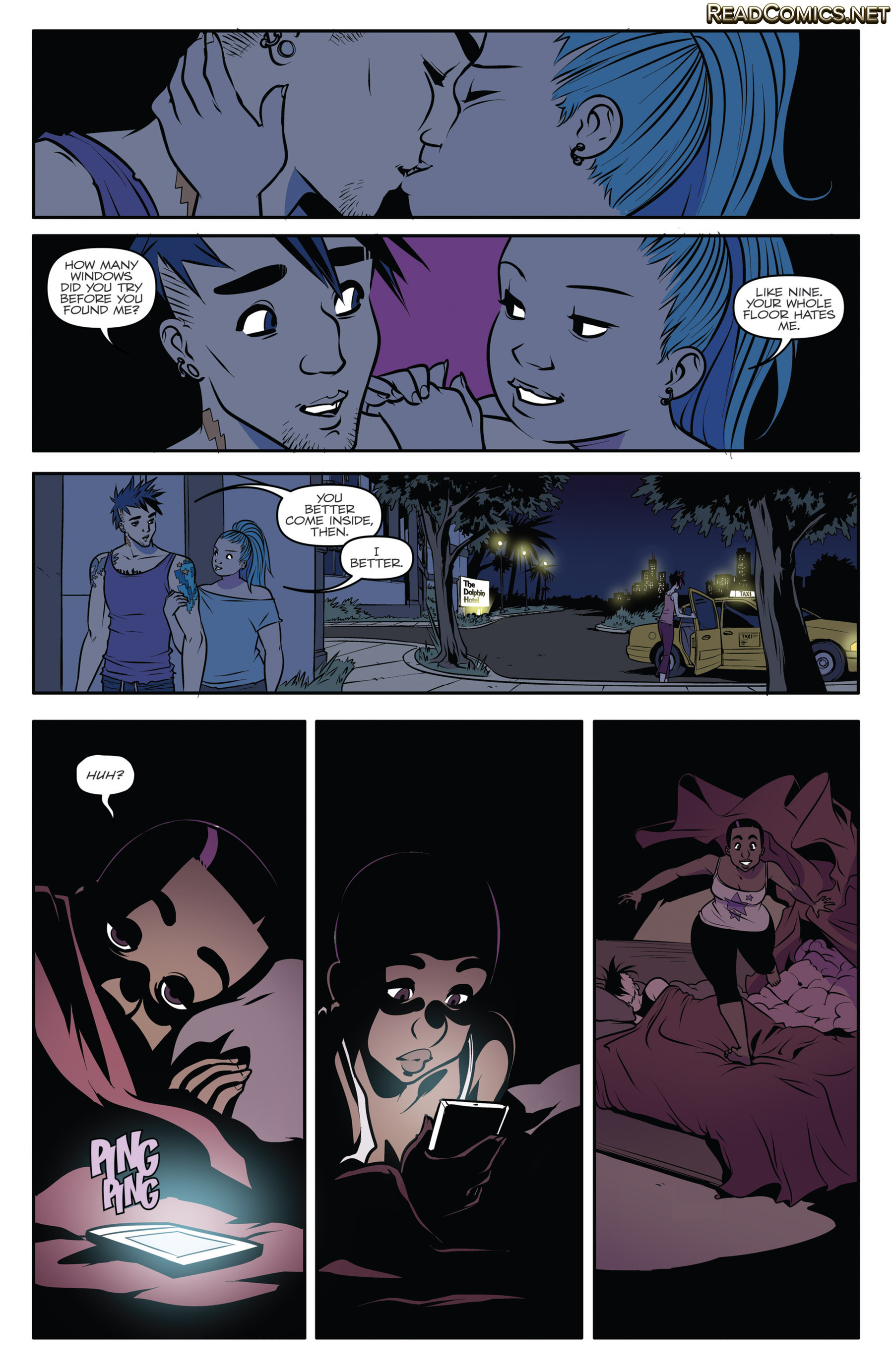 Jem and the Holograms (2015-): Chapter 14 - Page 15