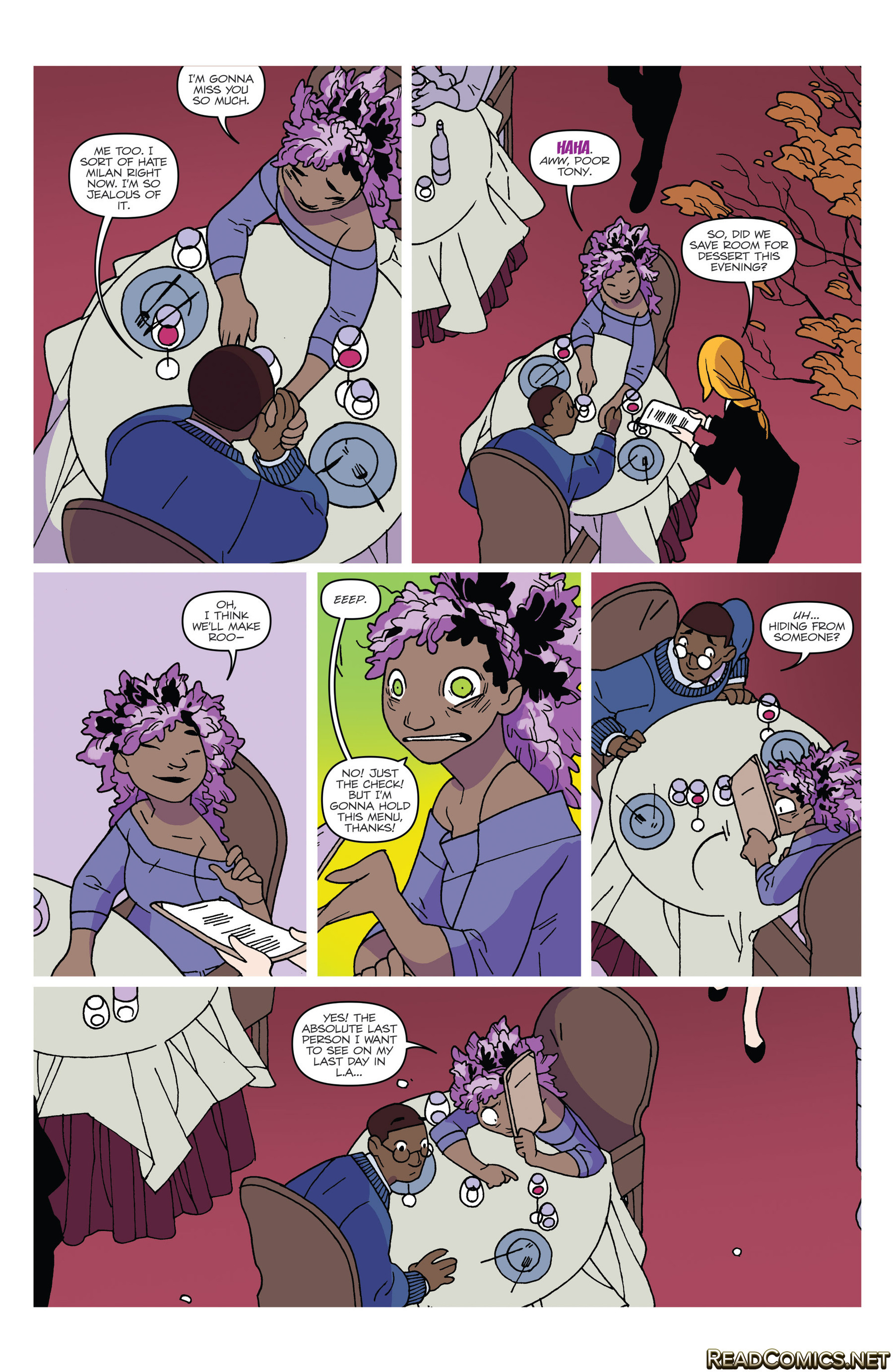 Jem and the Holograms (2015-): Chapter 20 - Page 10