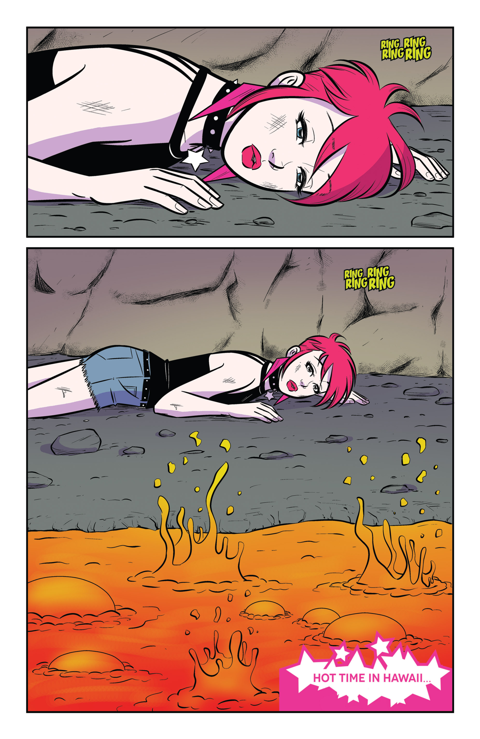 Jem and the Holograms (2015-): Chapter 25 - Page 24