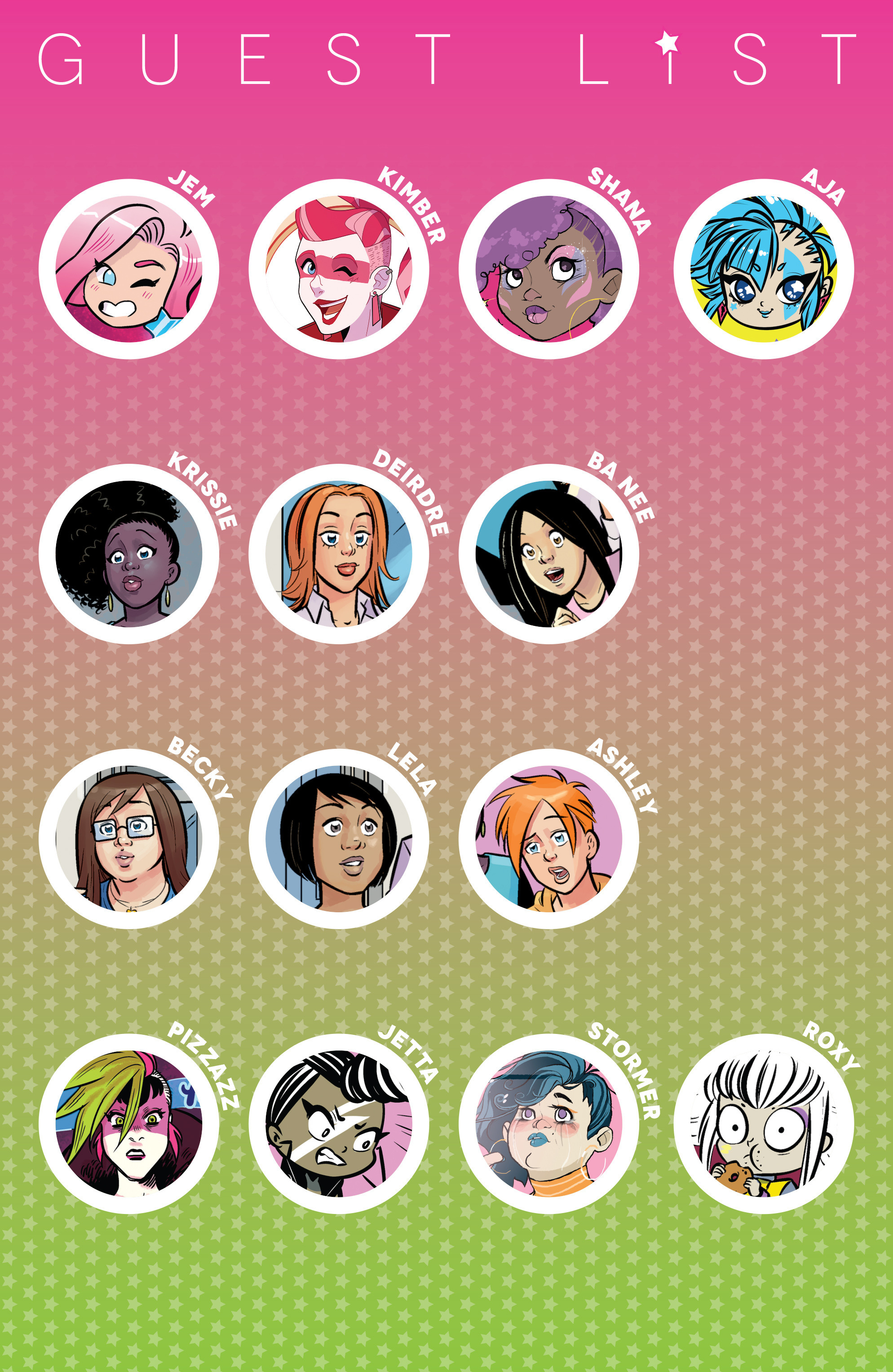 Jem and the Holograms (2015-): Chapter annual-2017 - Page 4
