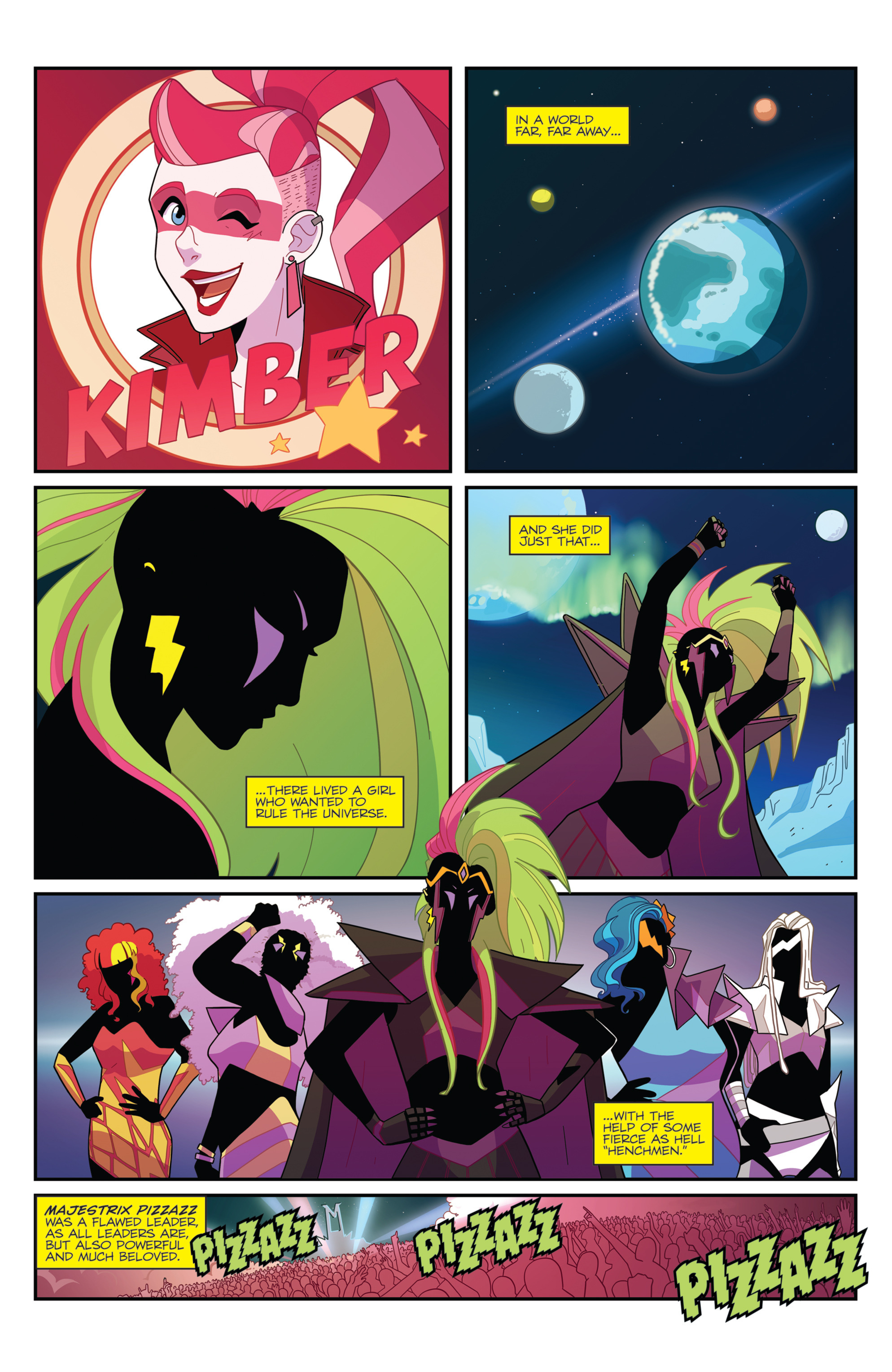 Jem and the Holograms (2015-): Chapter annual-2017 - Page 8