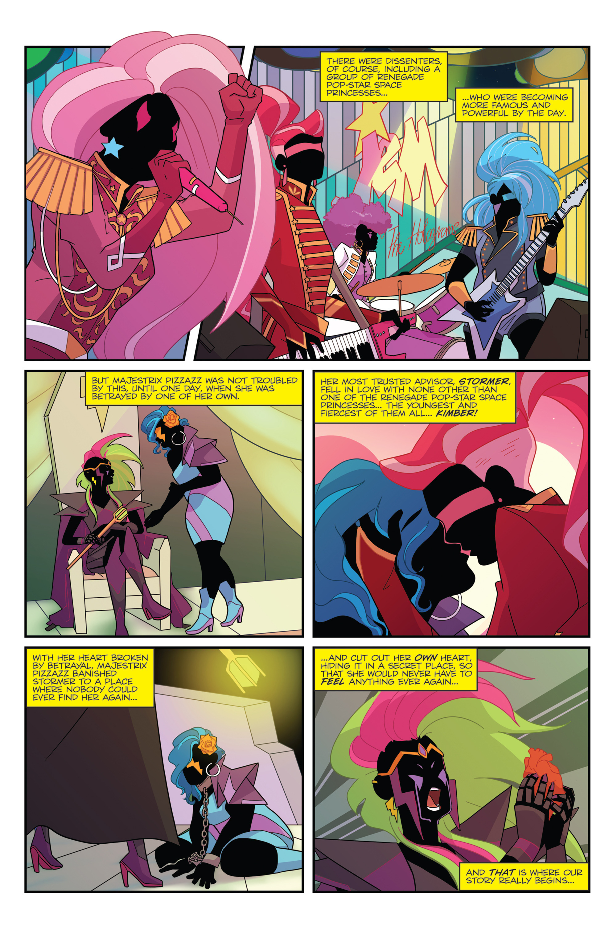 Jem and the Holograms (2015-): Chapter annual-2017 - Page 9