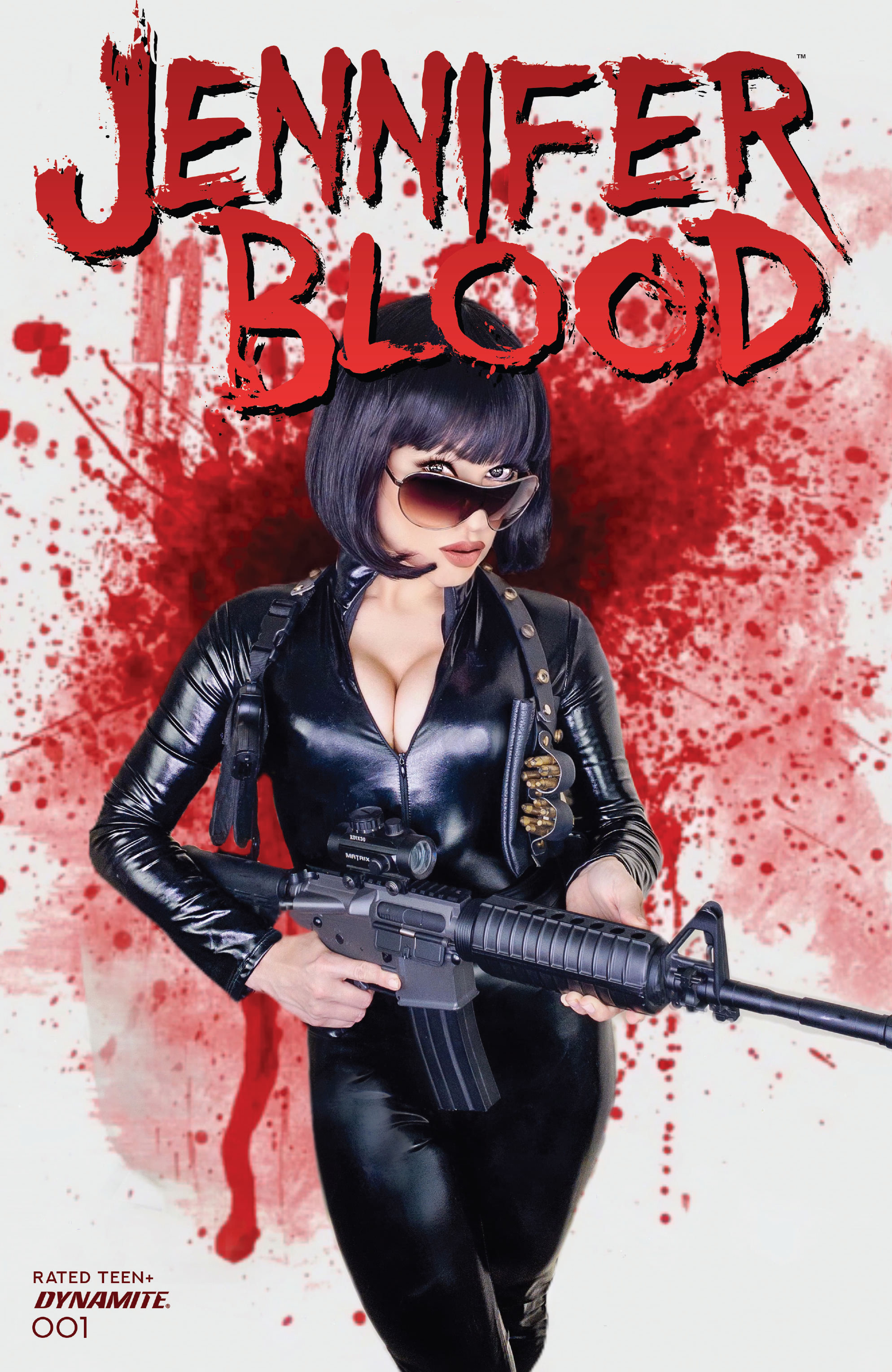 Jennifer Blood (2021-): Chapter 1 - Page 5