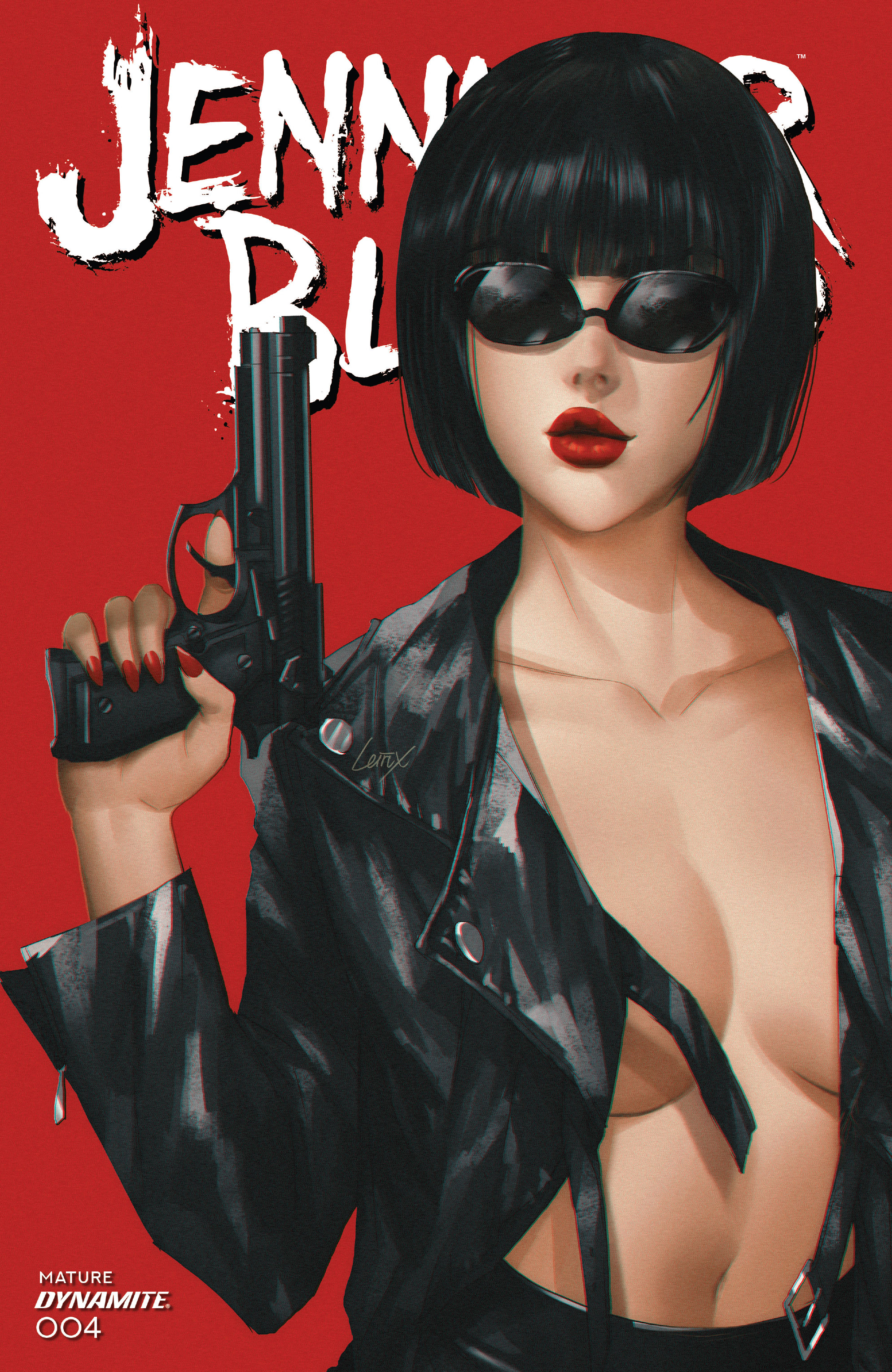 Jennifer Blood (2021-): Chapter 4 - Page 3