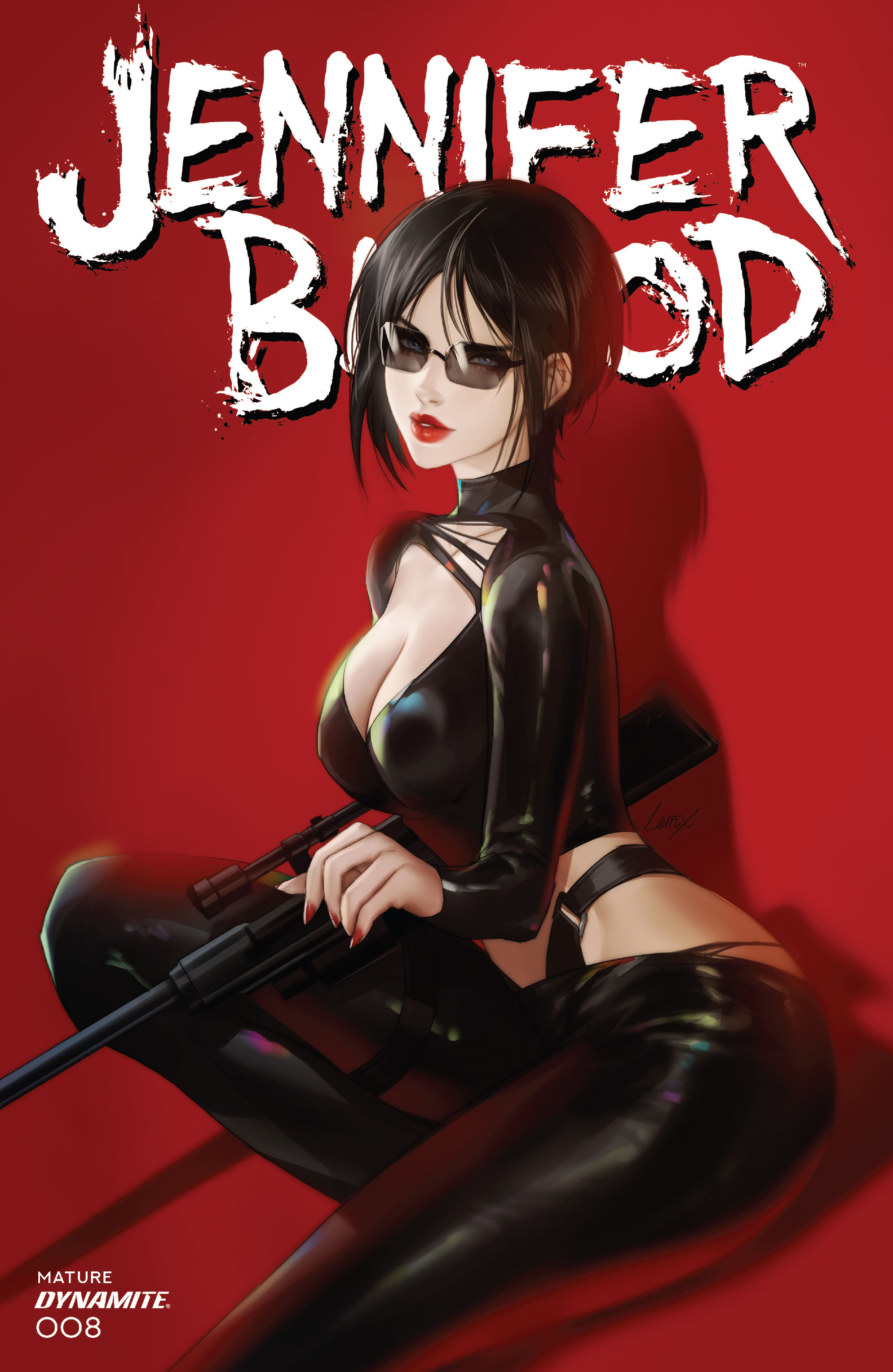 Jennifer Blood (2021-): Chapter 8 - Page 3