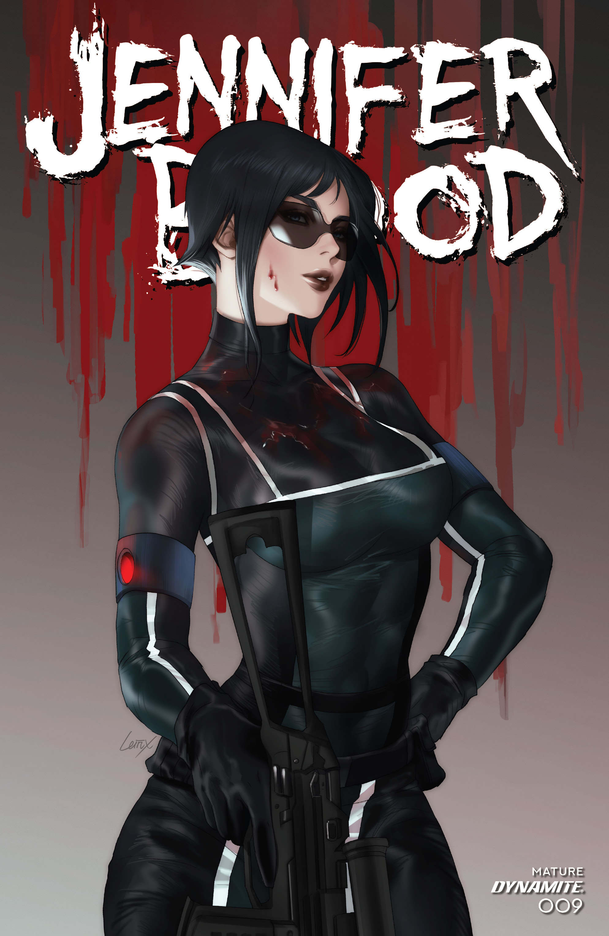 Jennifer Blood (2021-): Chapter 9 - Page 3