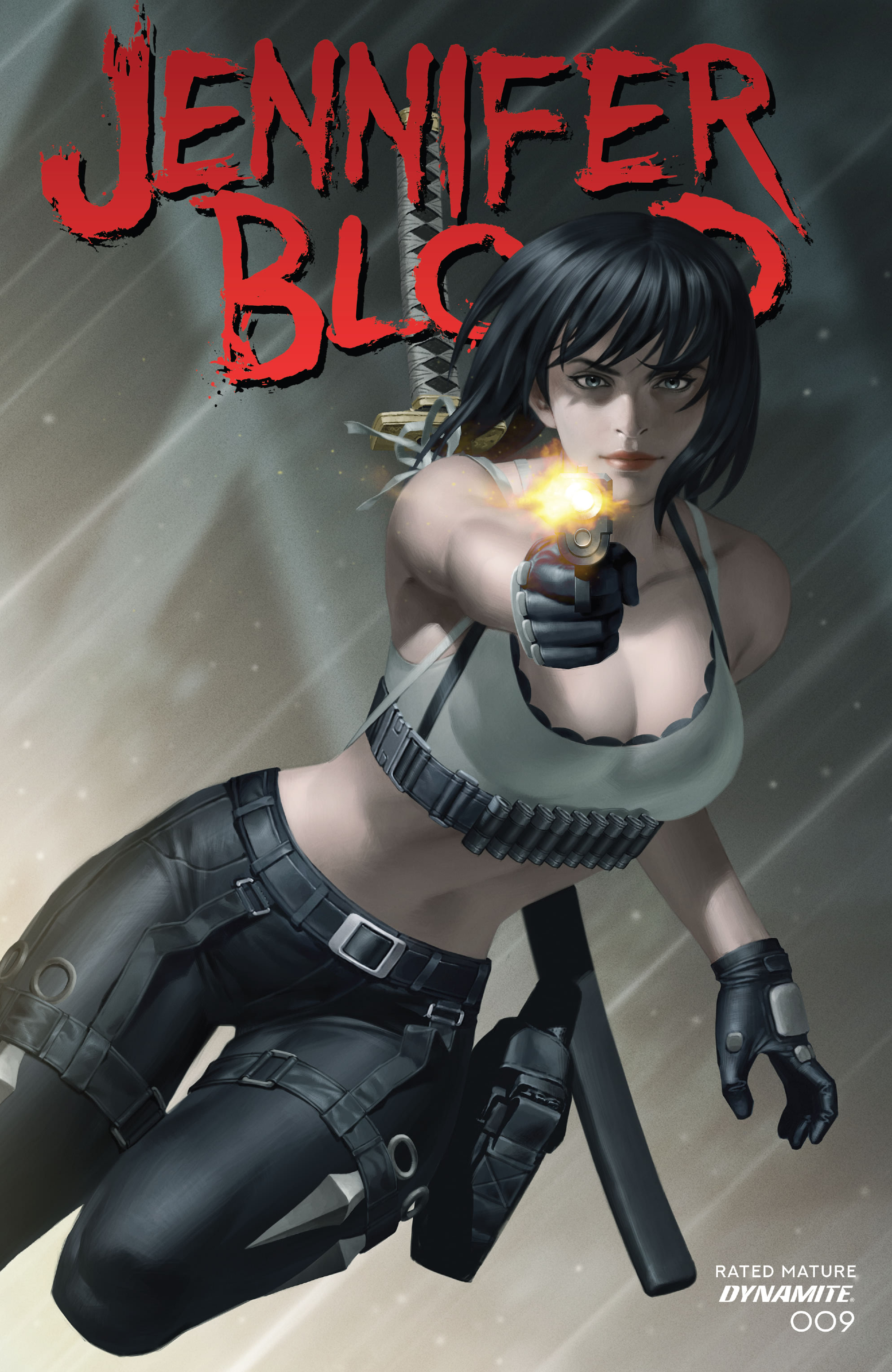 Jennifer Blood (2021-): Chapter 9 - Page 4