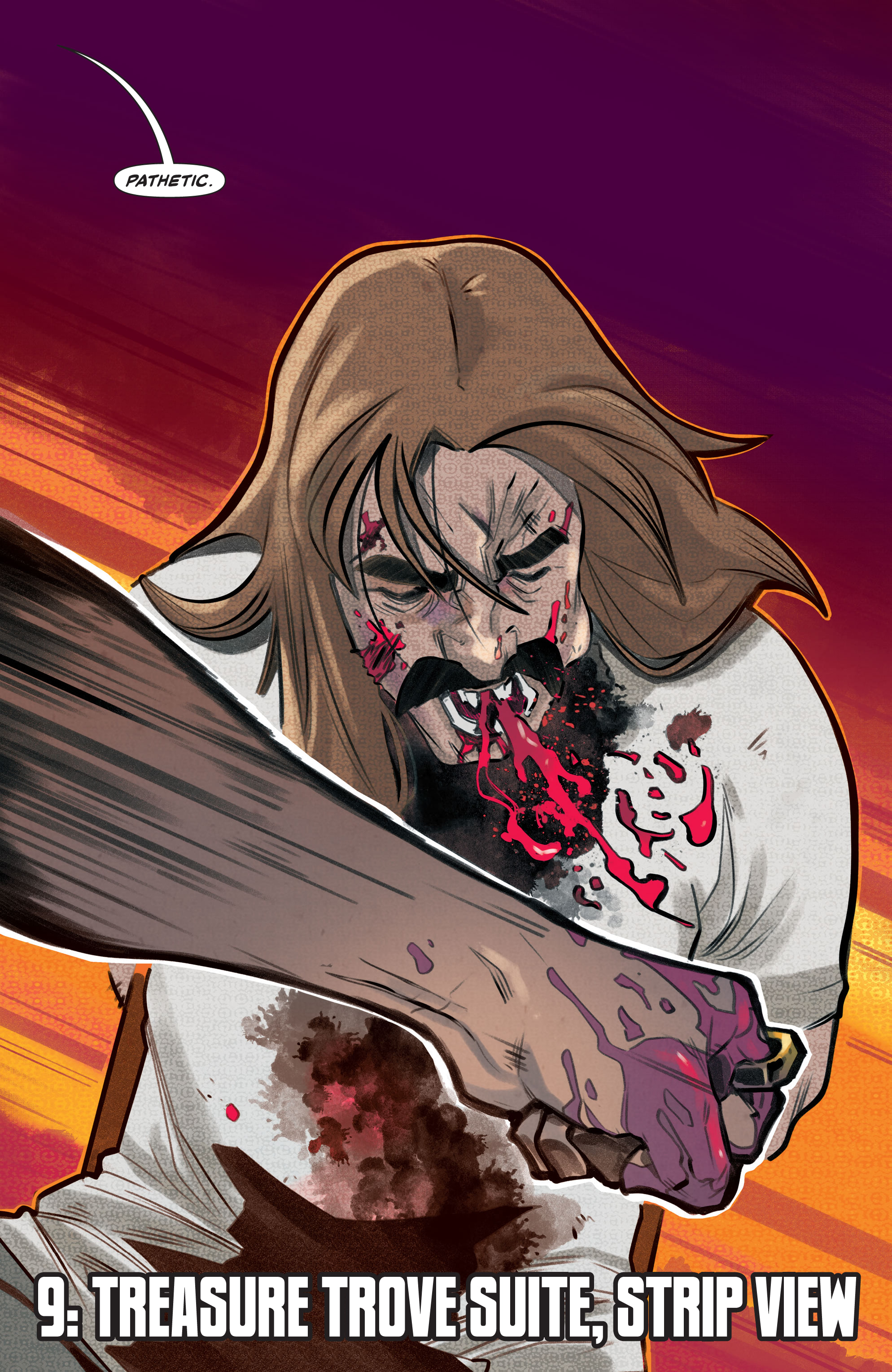 Jennifer Blood (2021-): Chapter 9 - Page 7