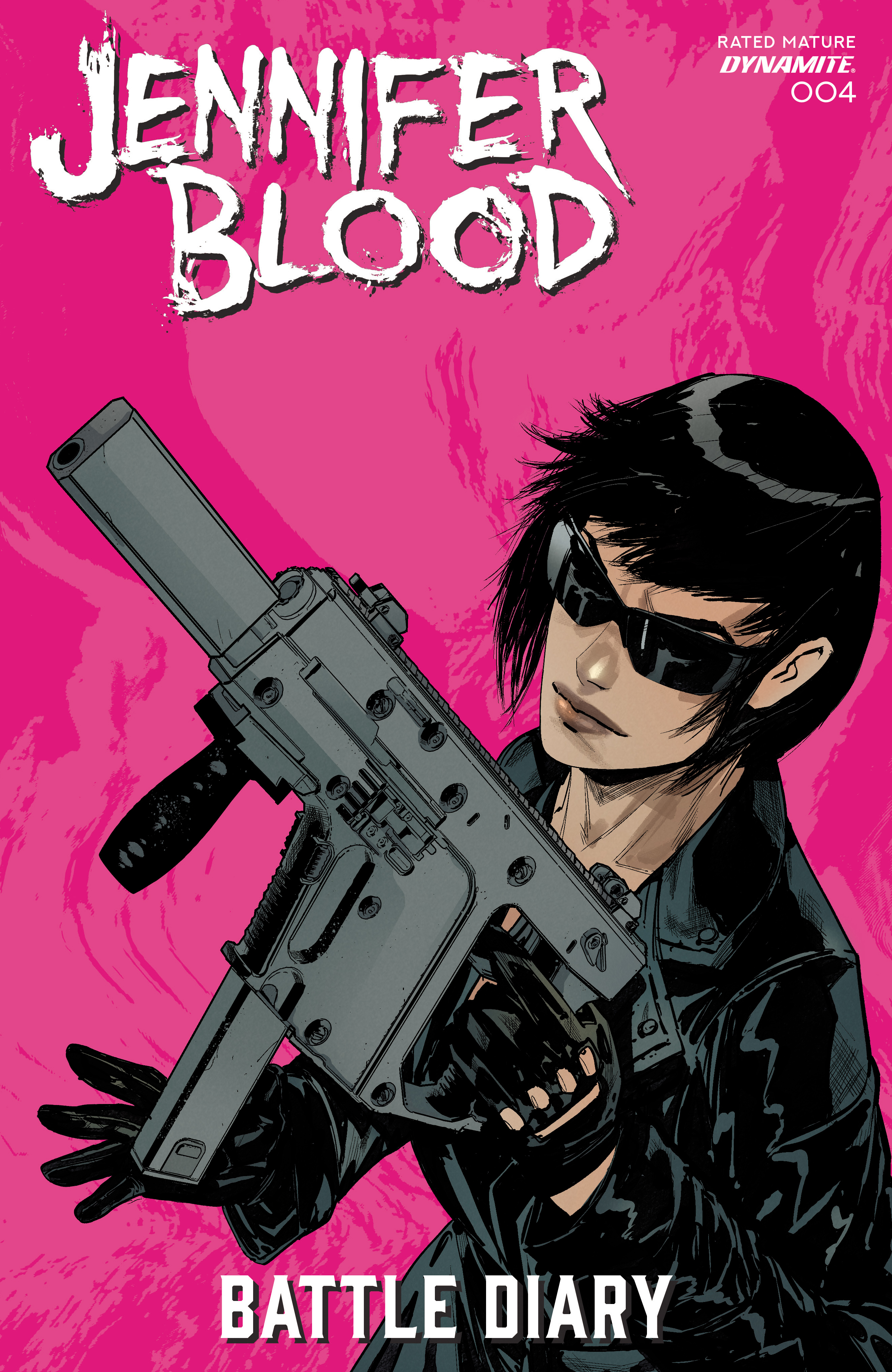 Jennifer Blood: Battle Diary (2023-): Chapter 4 - Page 3