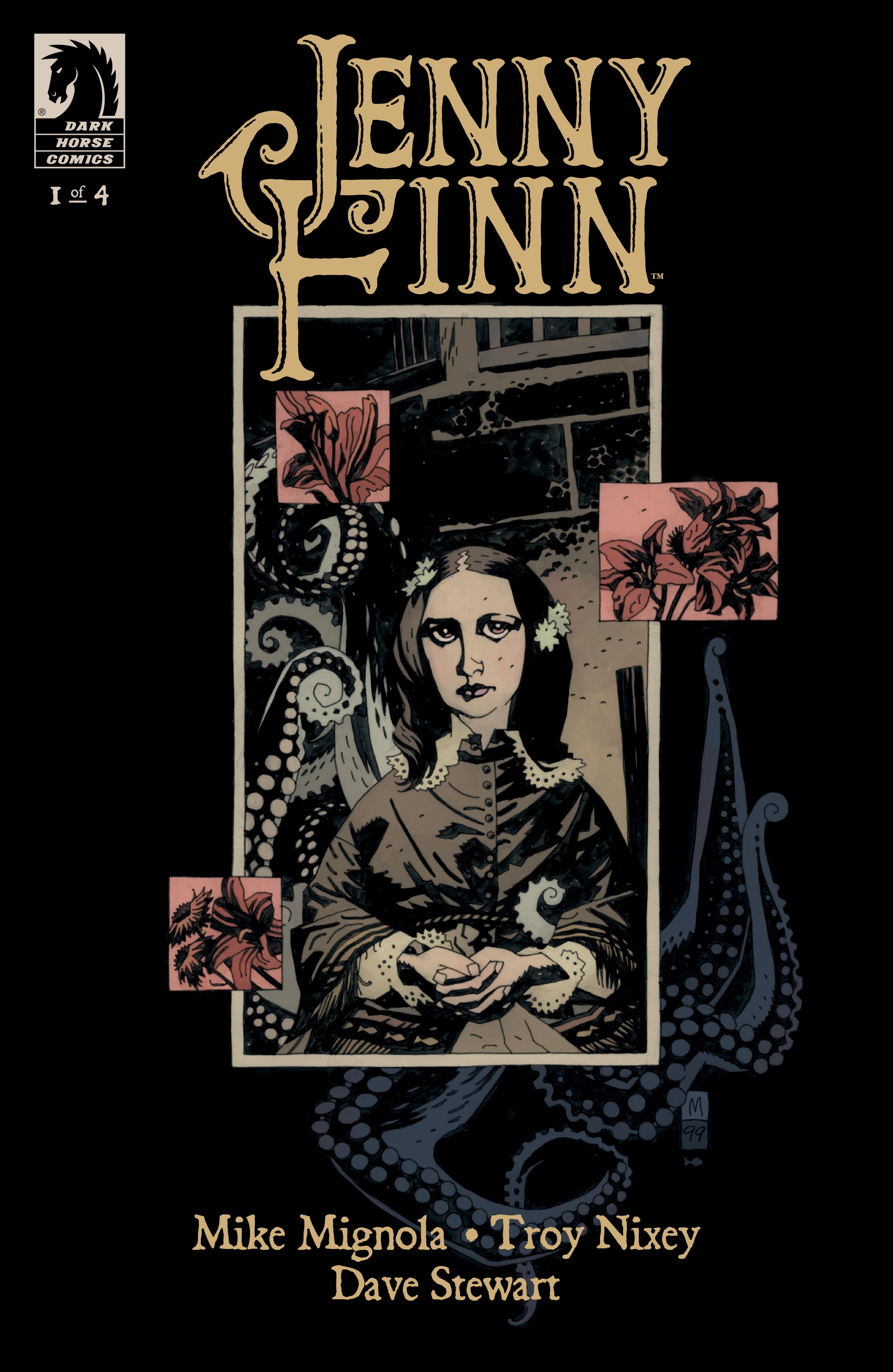 Jenny Finn (2017): Chapter 1 - Page 1
