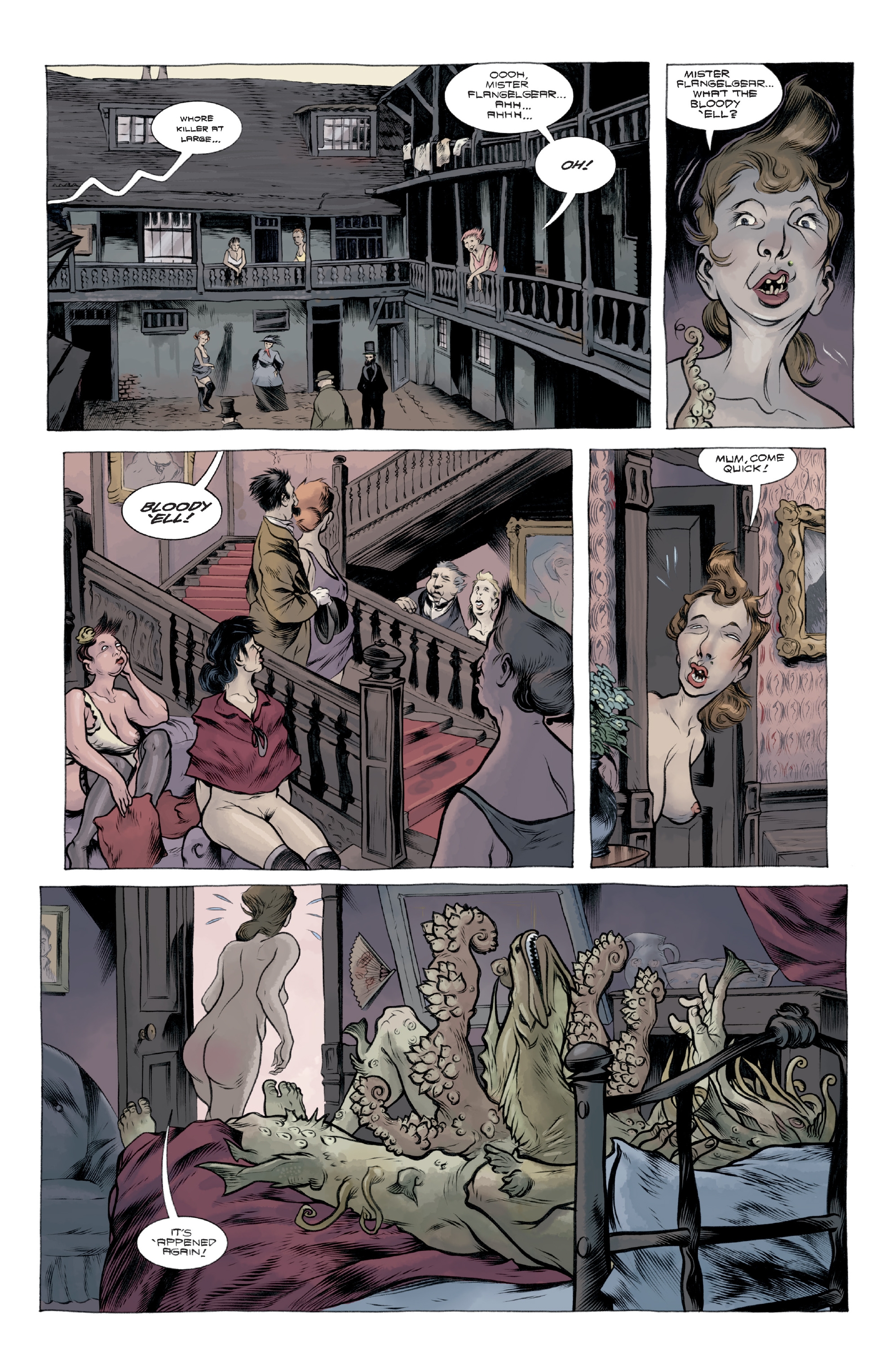 Jenny Finn (2017): Chapter 1 - Page 5
