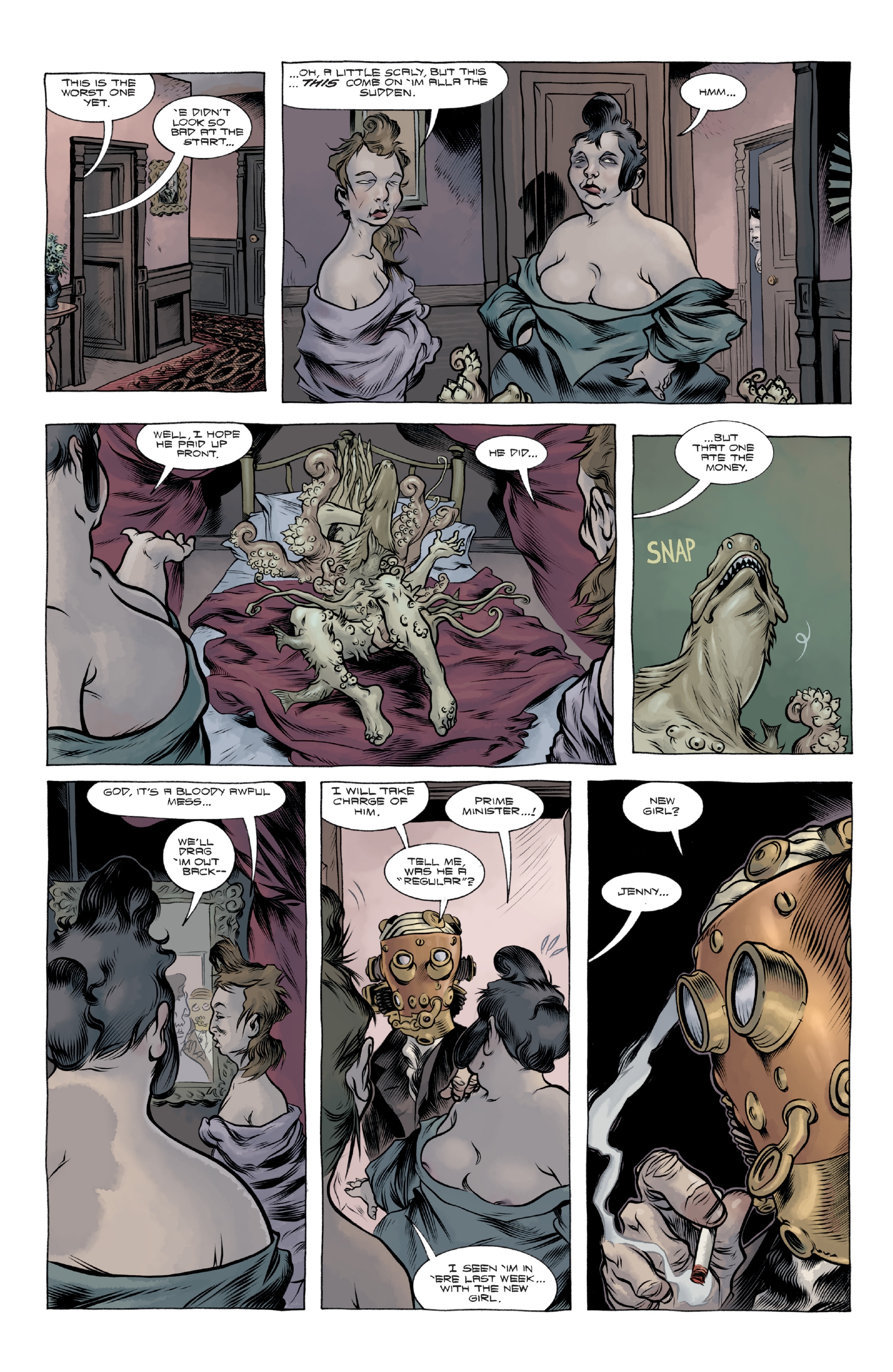 Jenny Finn (2017): Chapter 1 - Page 6