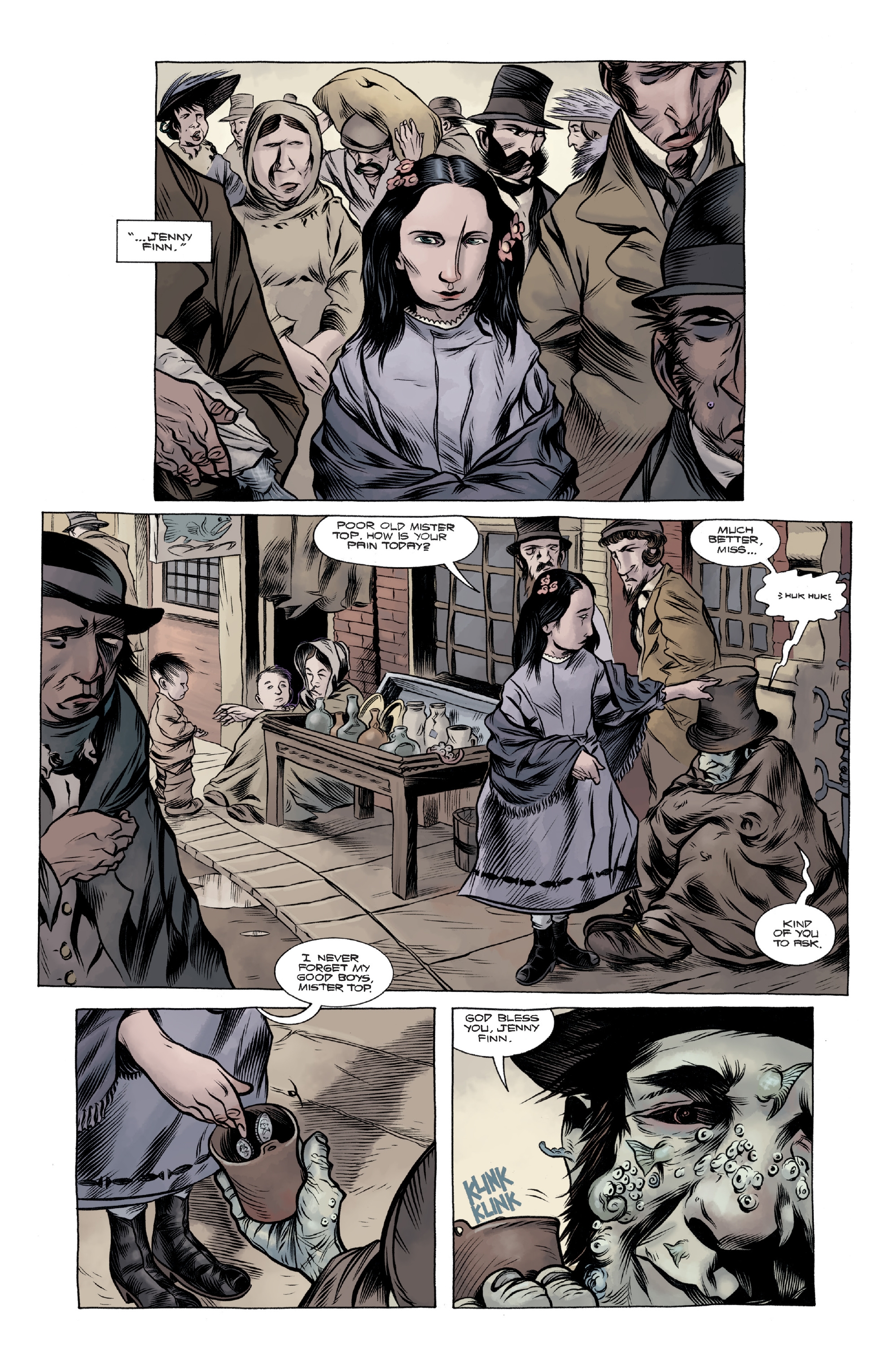 Jenny Finn (2017): Chapter 1 - Page 7