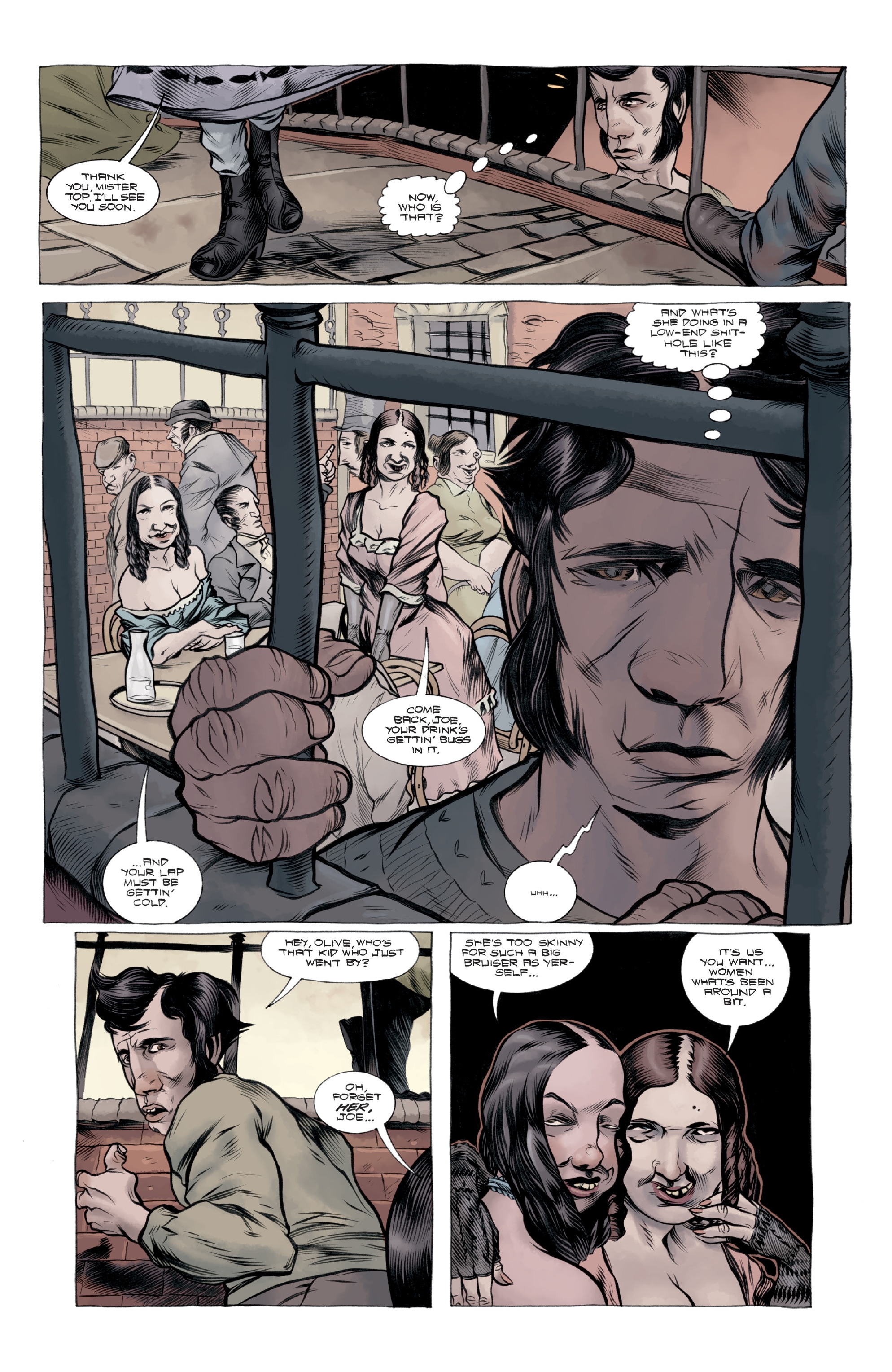 Jenny Finn (2017): Chapter 1 - Page 8