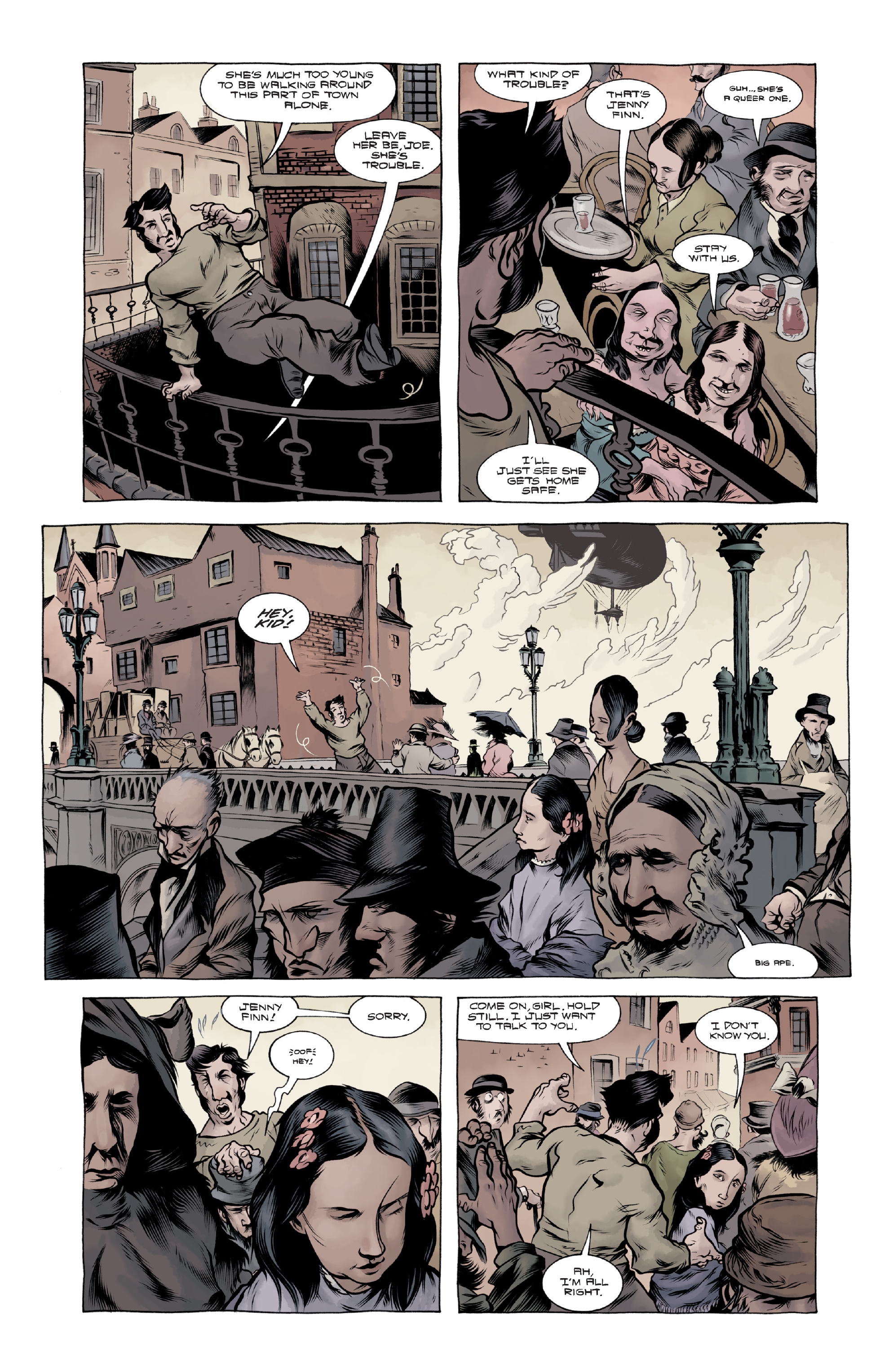 Jenny Finn (2017): Chapter 1 - Page 9