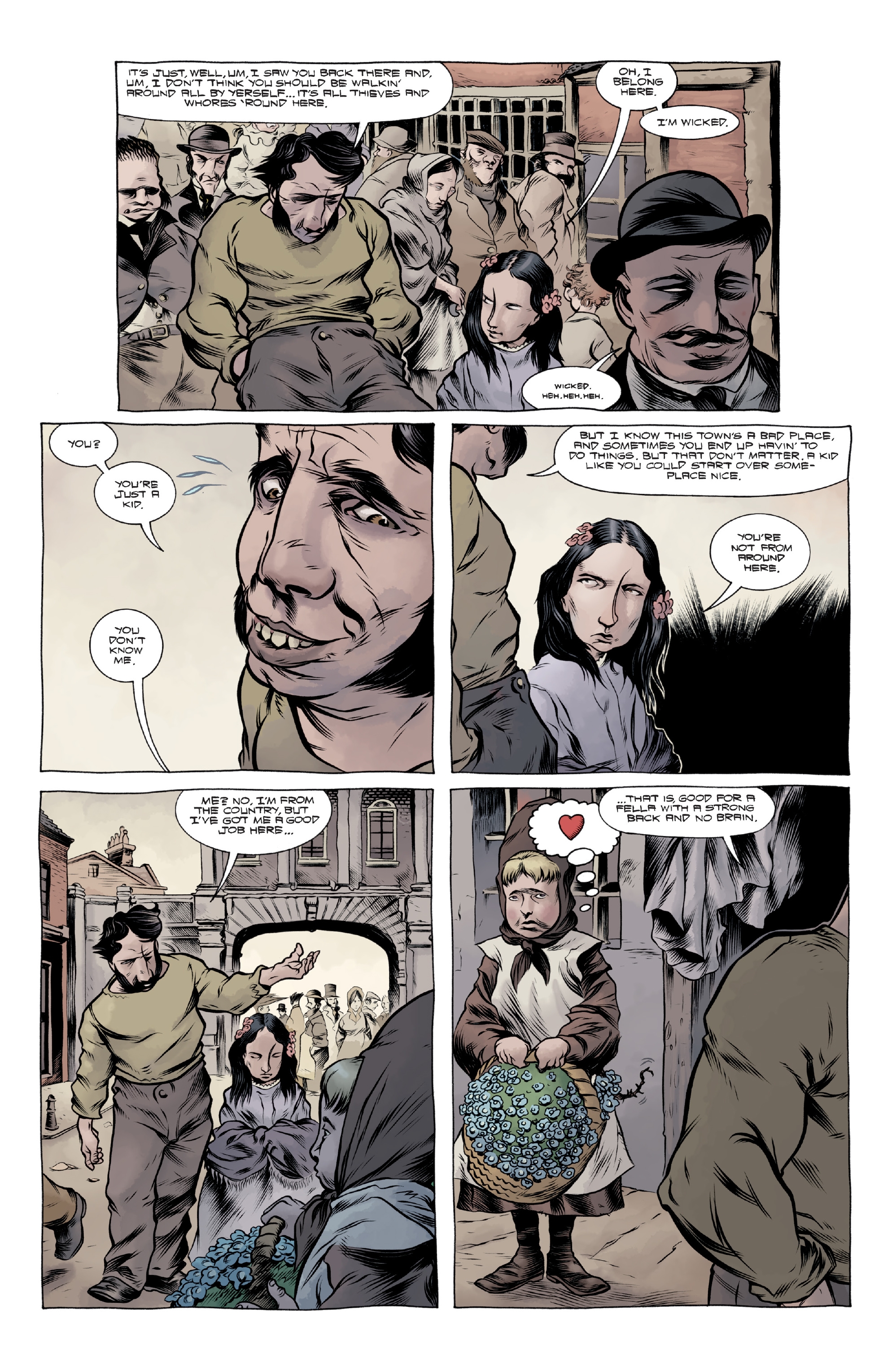 Jenny Finn (2017): Chapter 1 - Page 10
