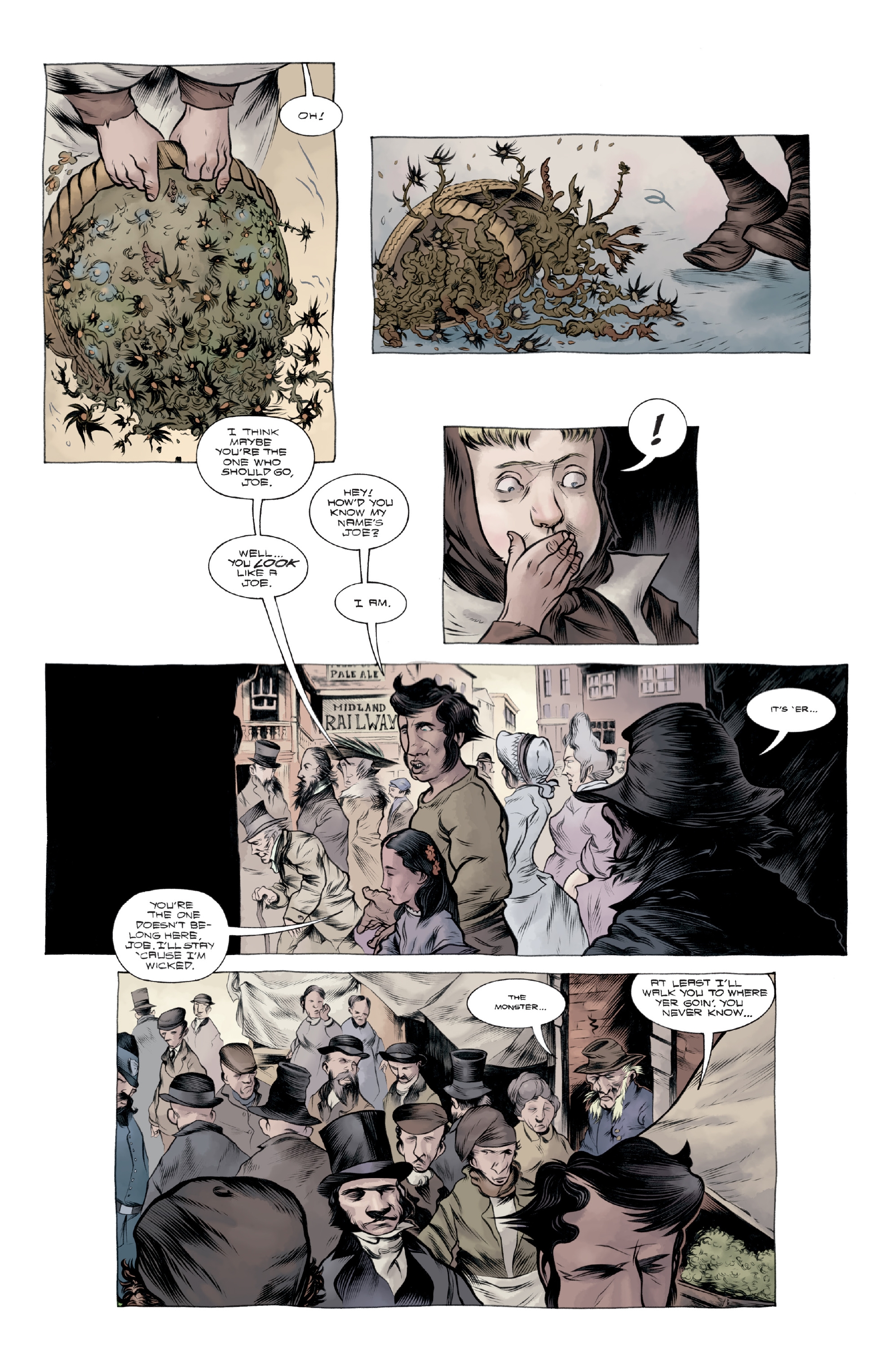 Jenny Finn (2017): Chapter 1 - Page 11