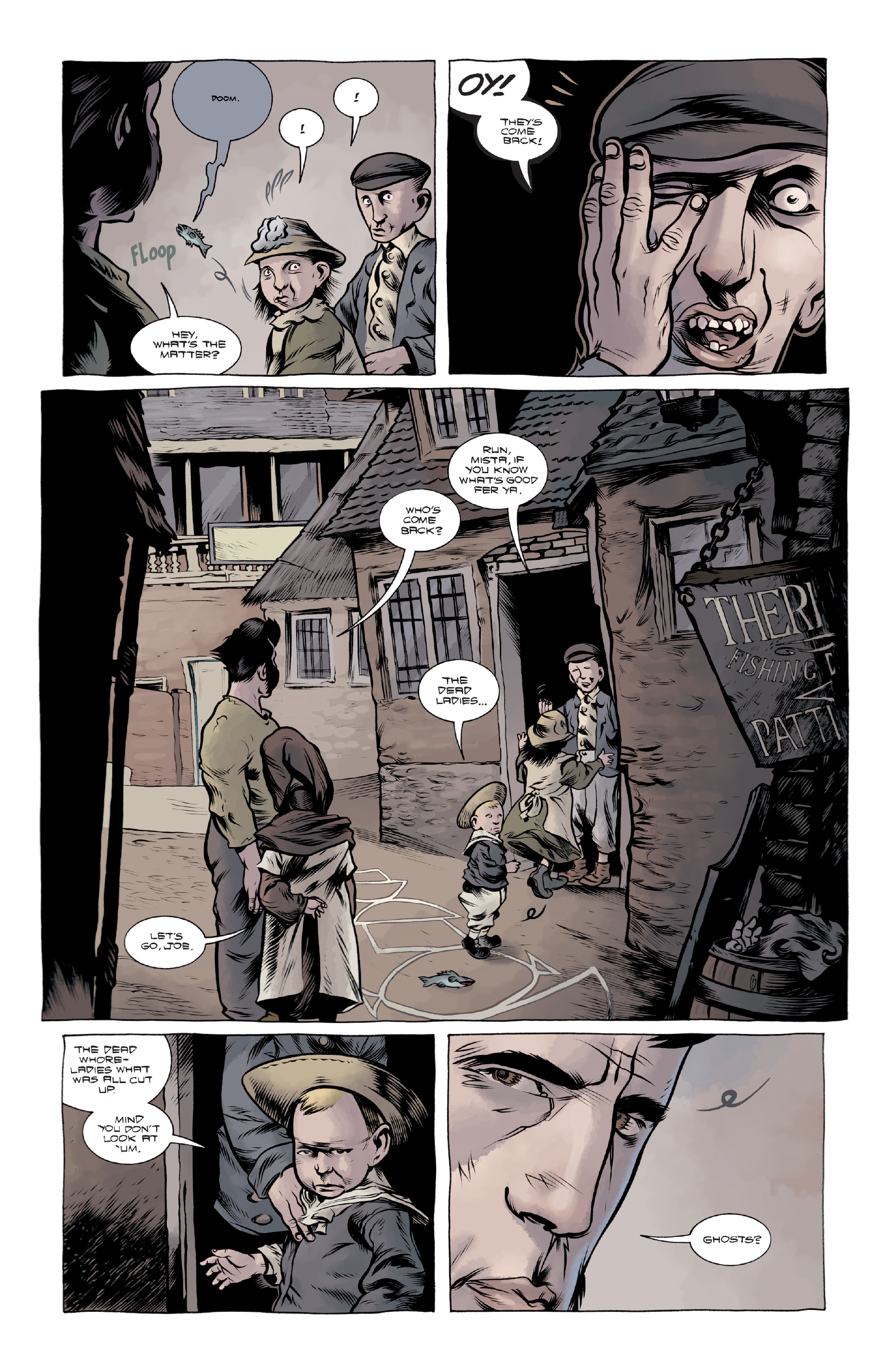 Jenny Finn (2017): Chapter 1 - Page 17