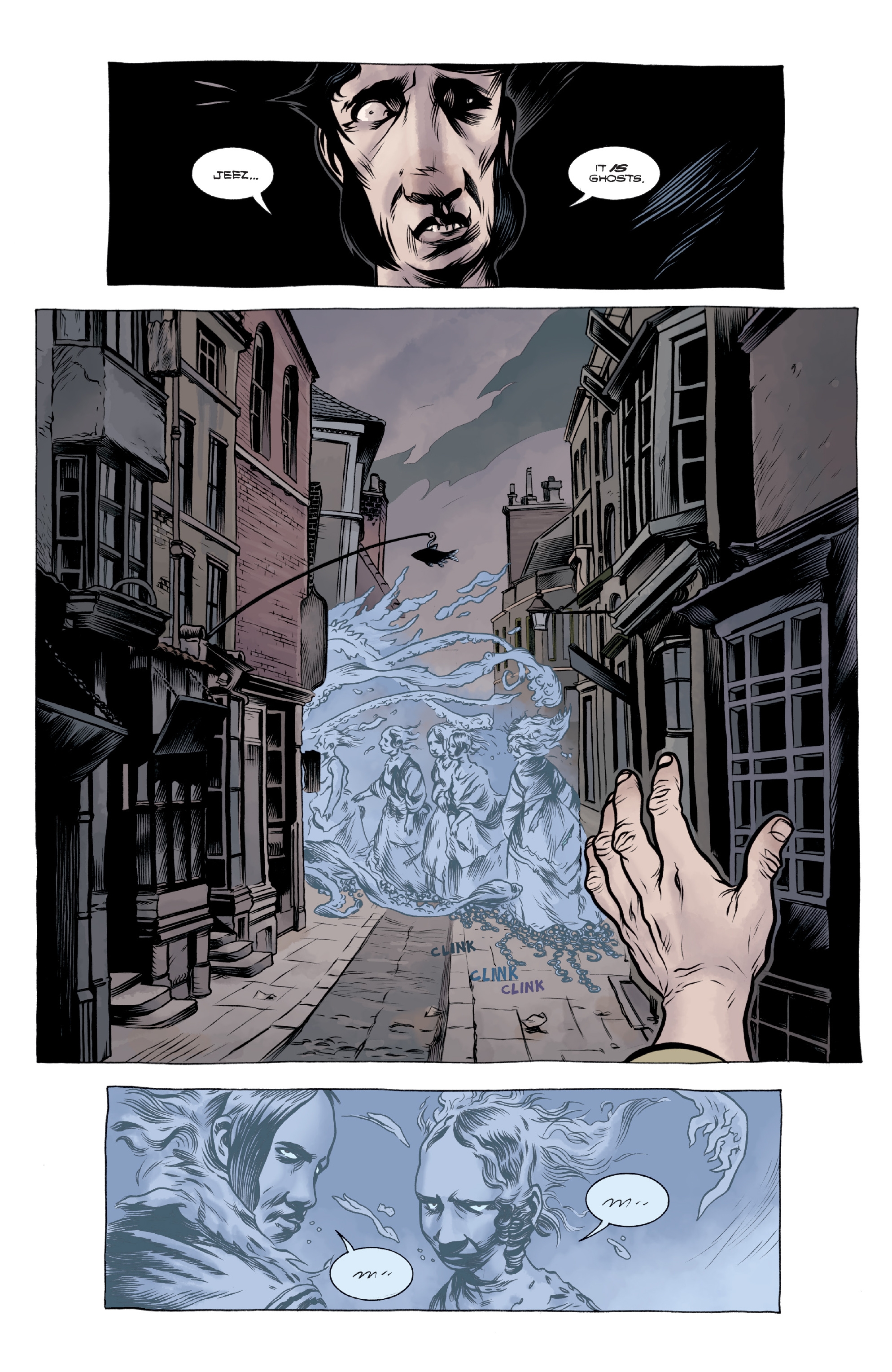 Jenny Finn (2017): Chapter 1 - Page 18
