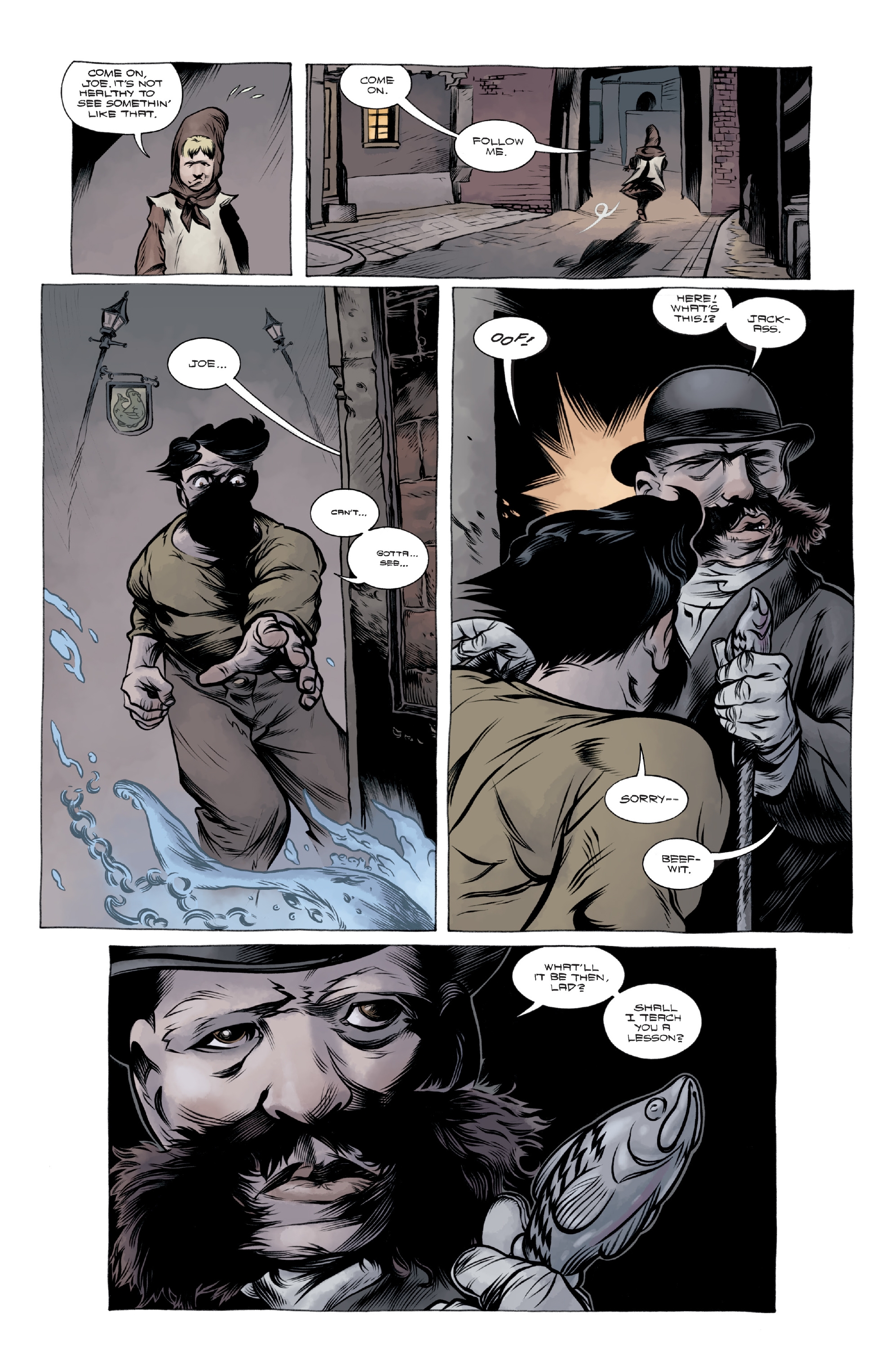Jenny Finn (2017): Chapter 1 - Page 19