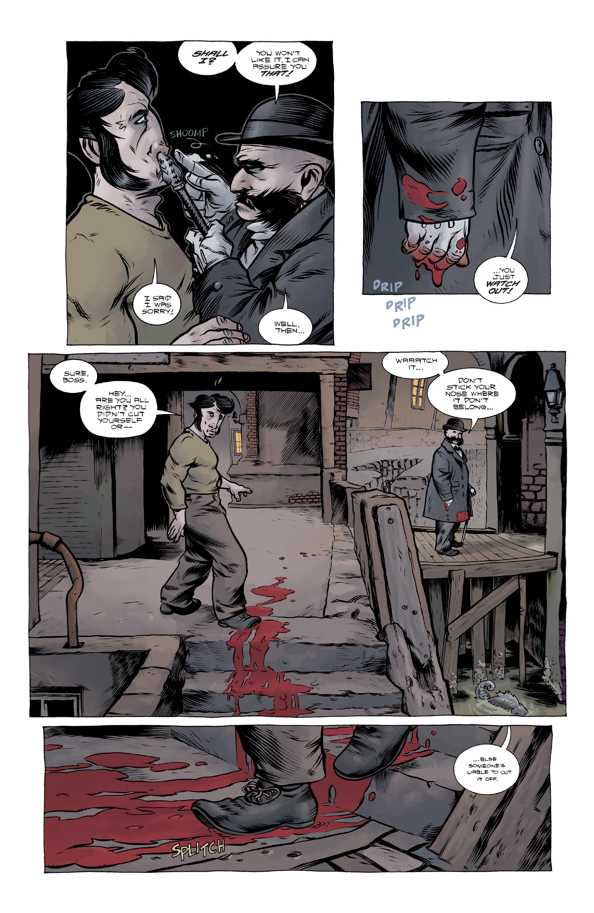 Jenny Finn (2017): Chapter 1 - Page 20