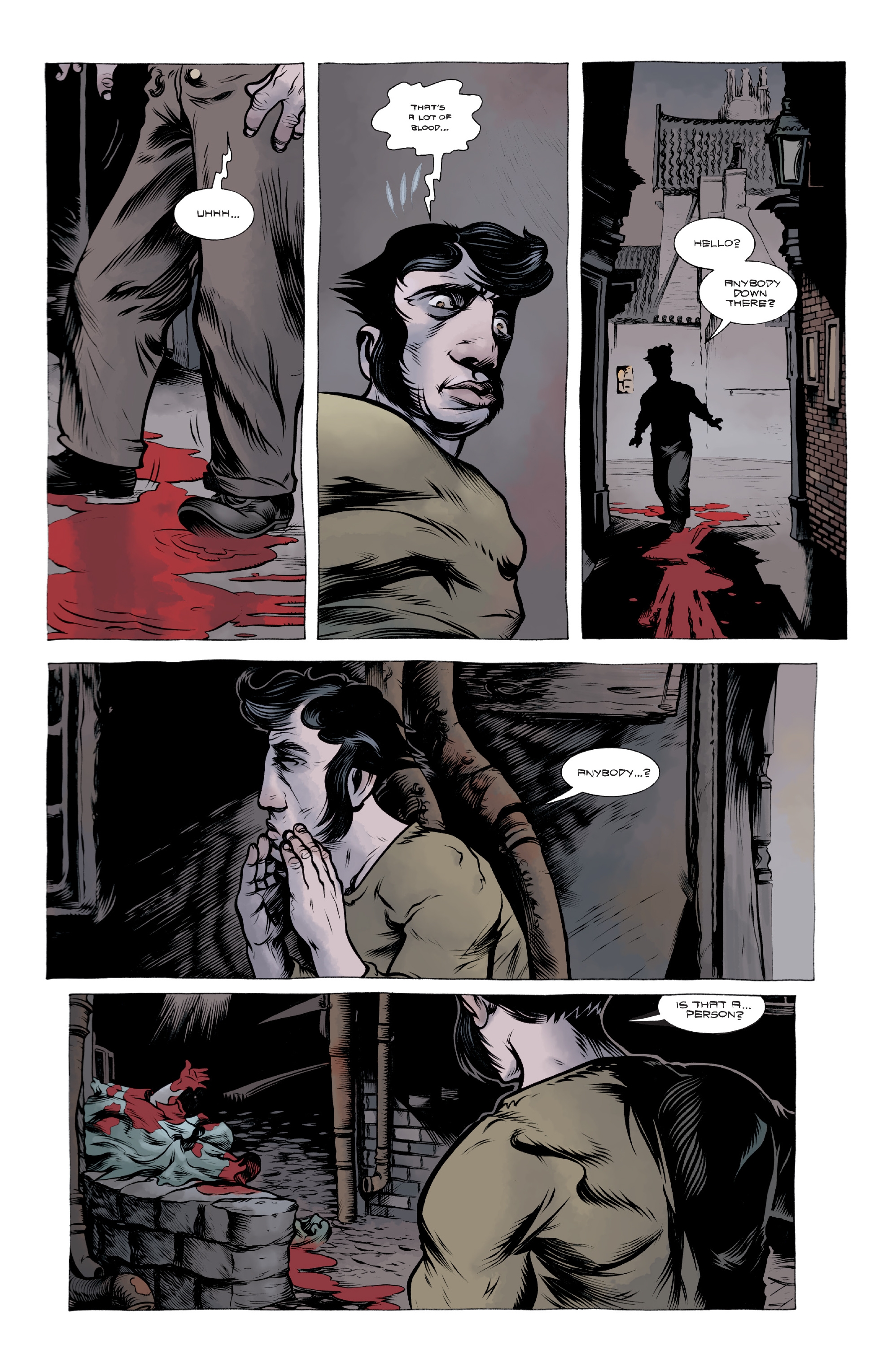 Jenny Finn (2017): Chapter 1 - Page 21