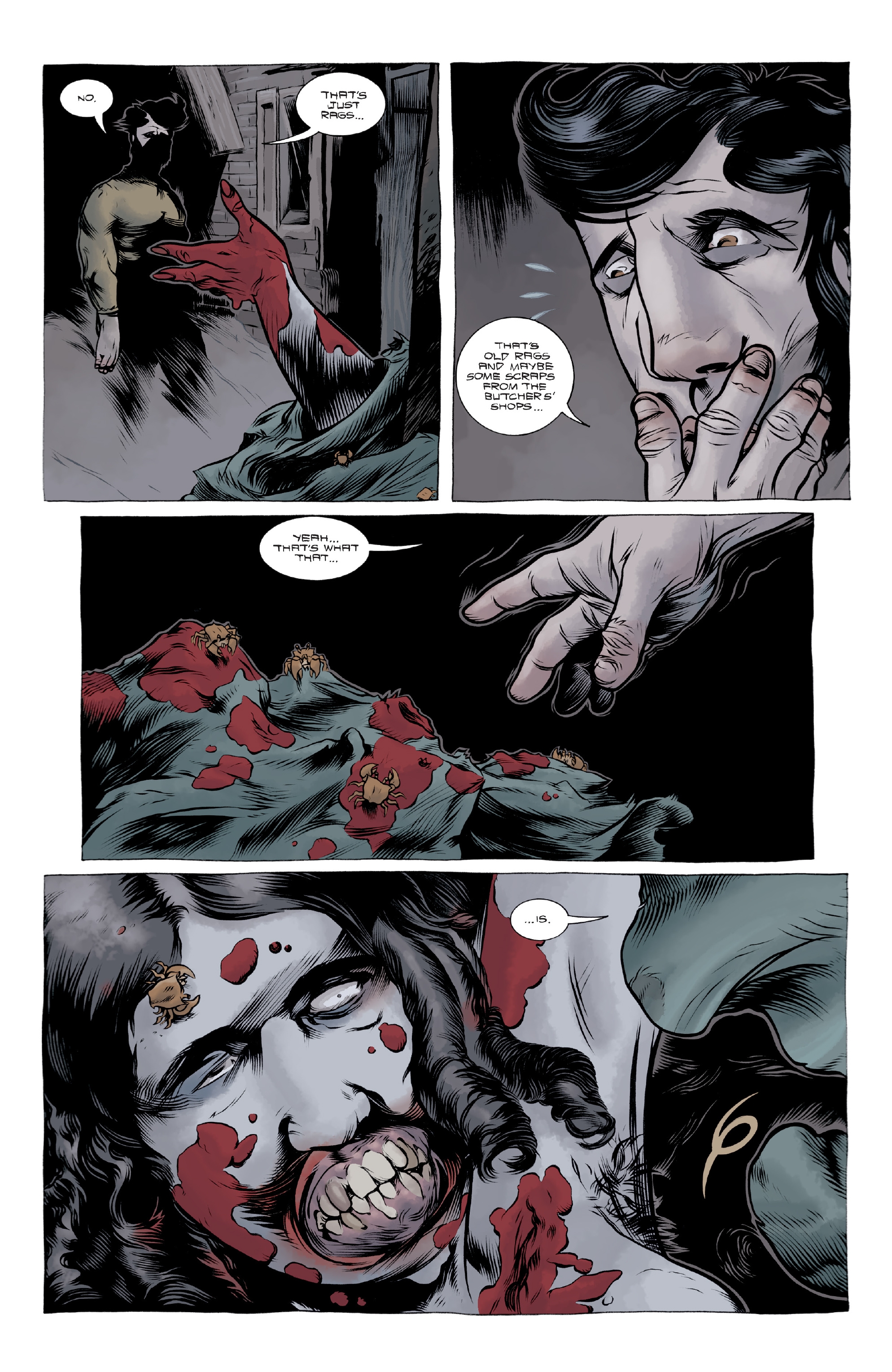 Jenny Finn (2017): Chapter 1 - Page 22