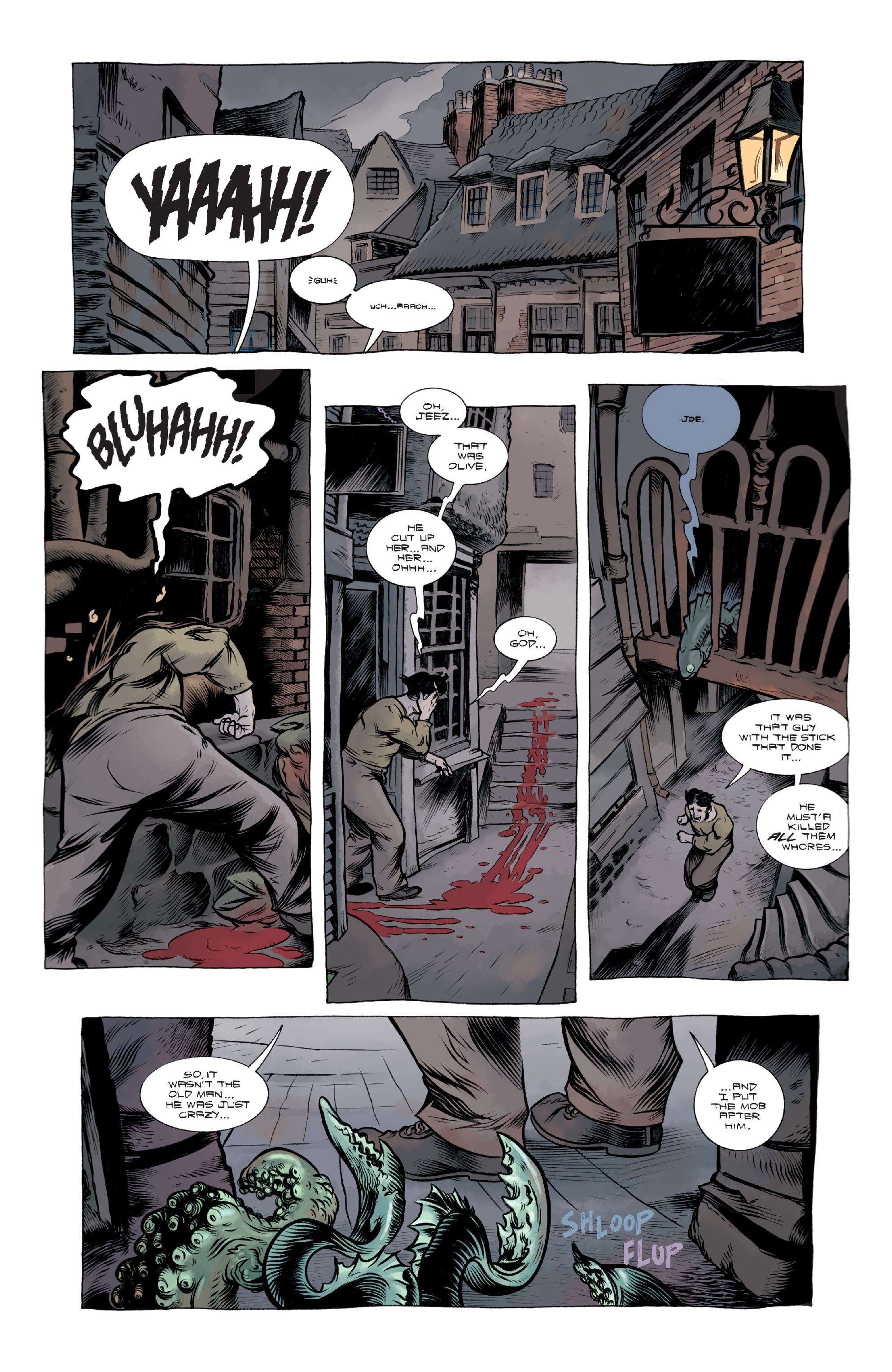 Jenny Finn (2017): Chapter 1 - Page 23