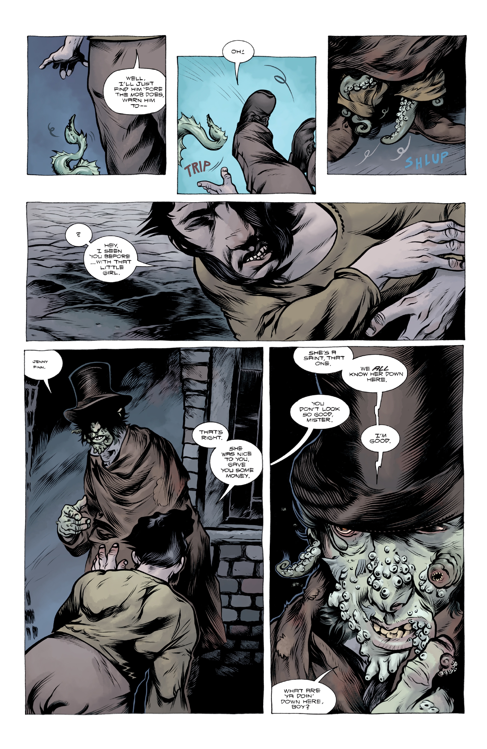 Jenny Finn (2017): Chapter 1 - Page 24
