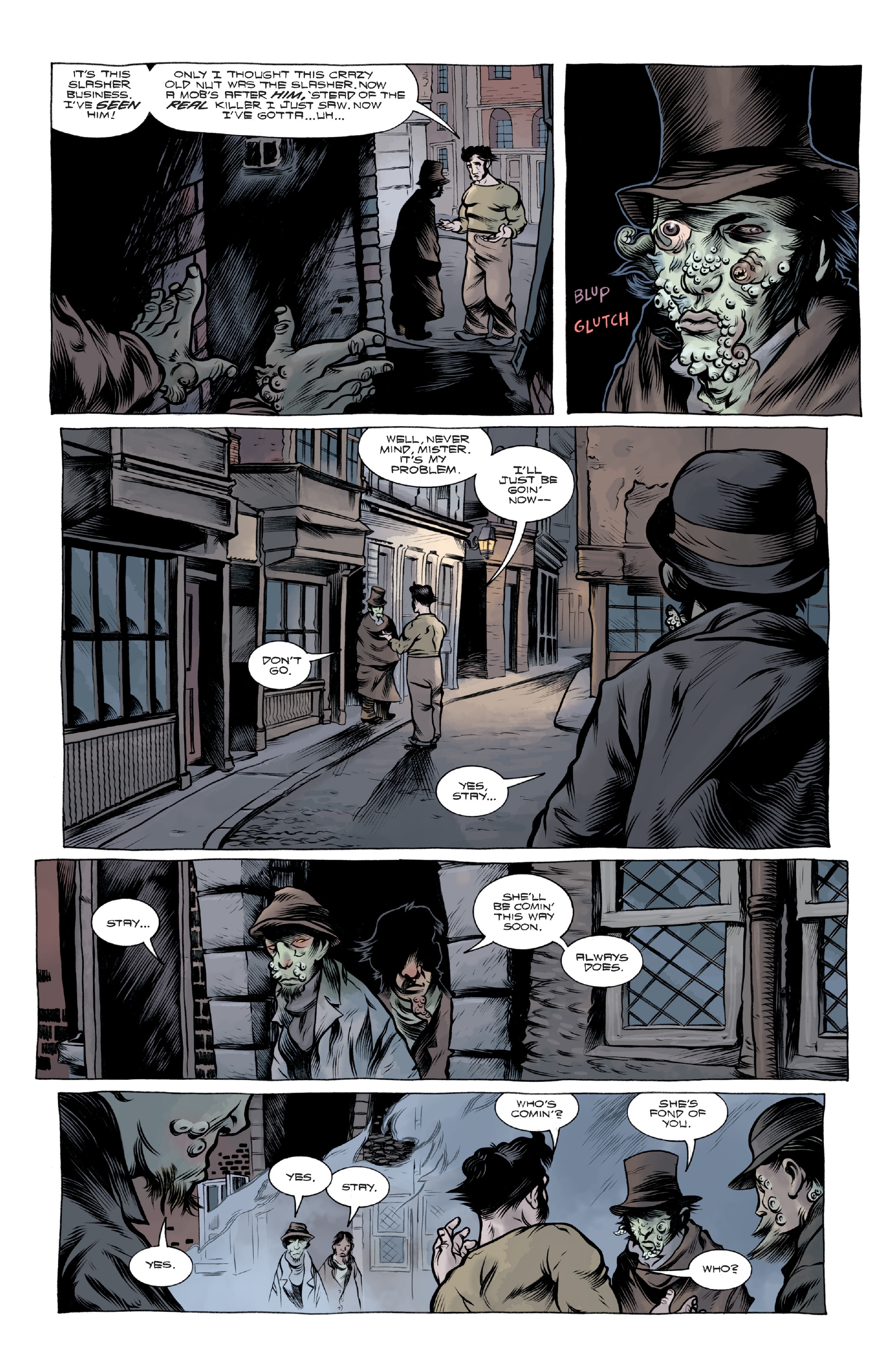 Jenny Finn (2017): Chapter 1 - Page 25