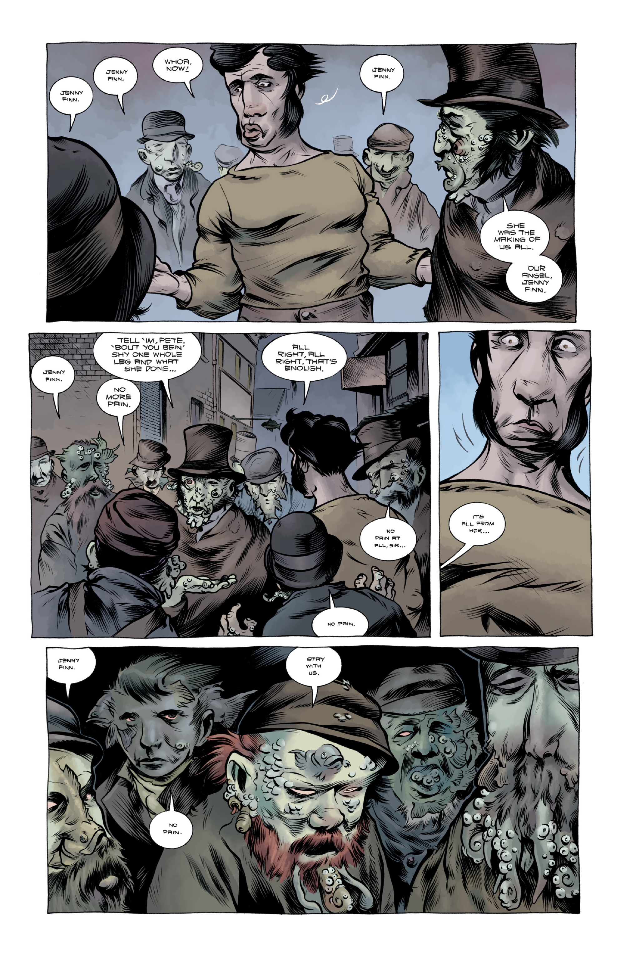 Jenny Finn (2017): Chapter 1 - Page 26