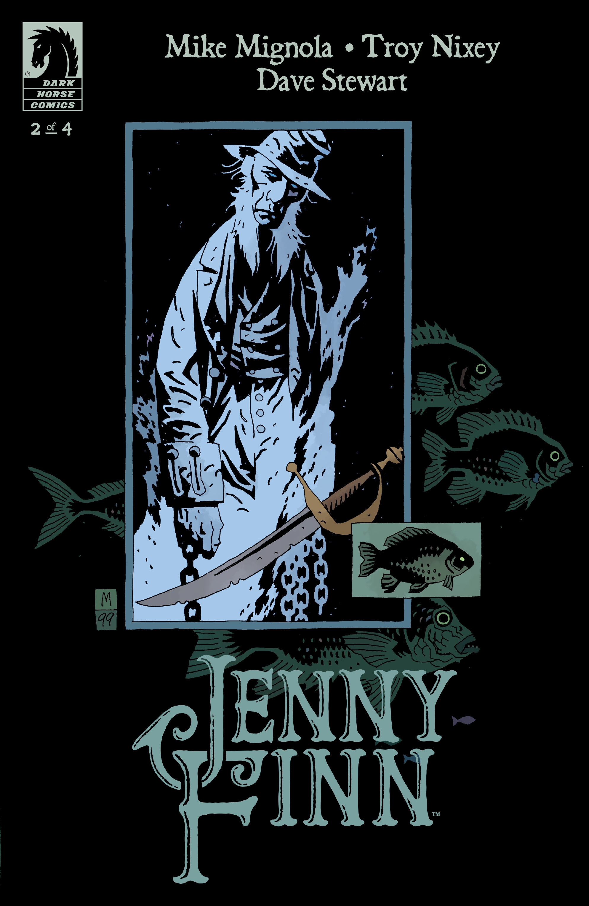 Jenny Finn (2017): Chapter 2 - Page 1