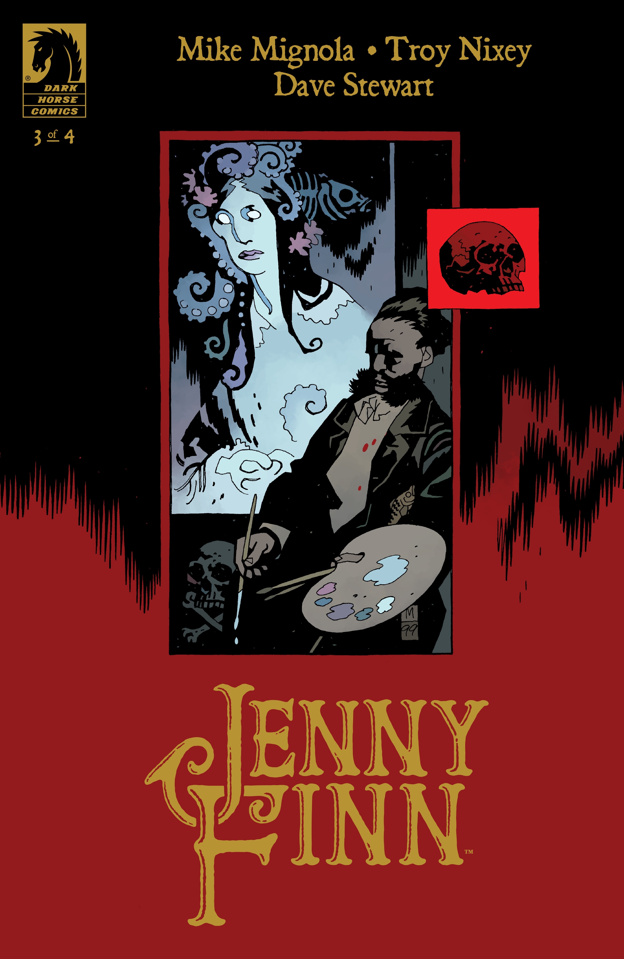 Jenny Finn (2017): Chapter 3 - Page 1