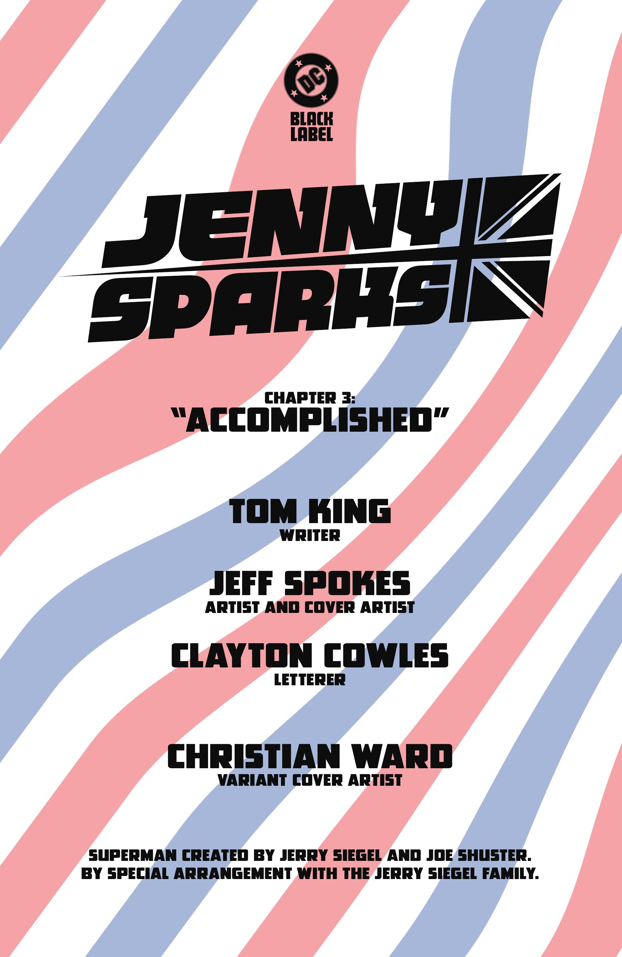 Jenny Sparks (2024-): Chapter 3 - Page 2