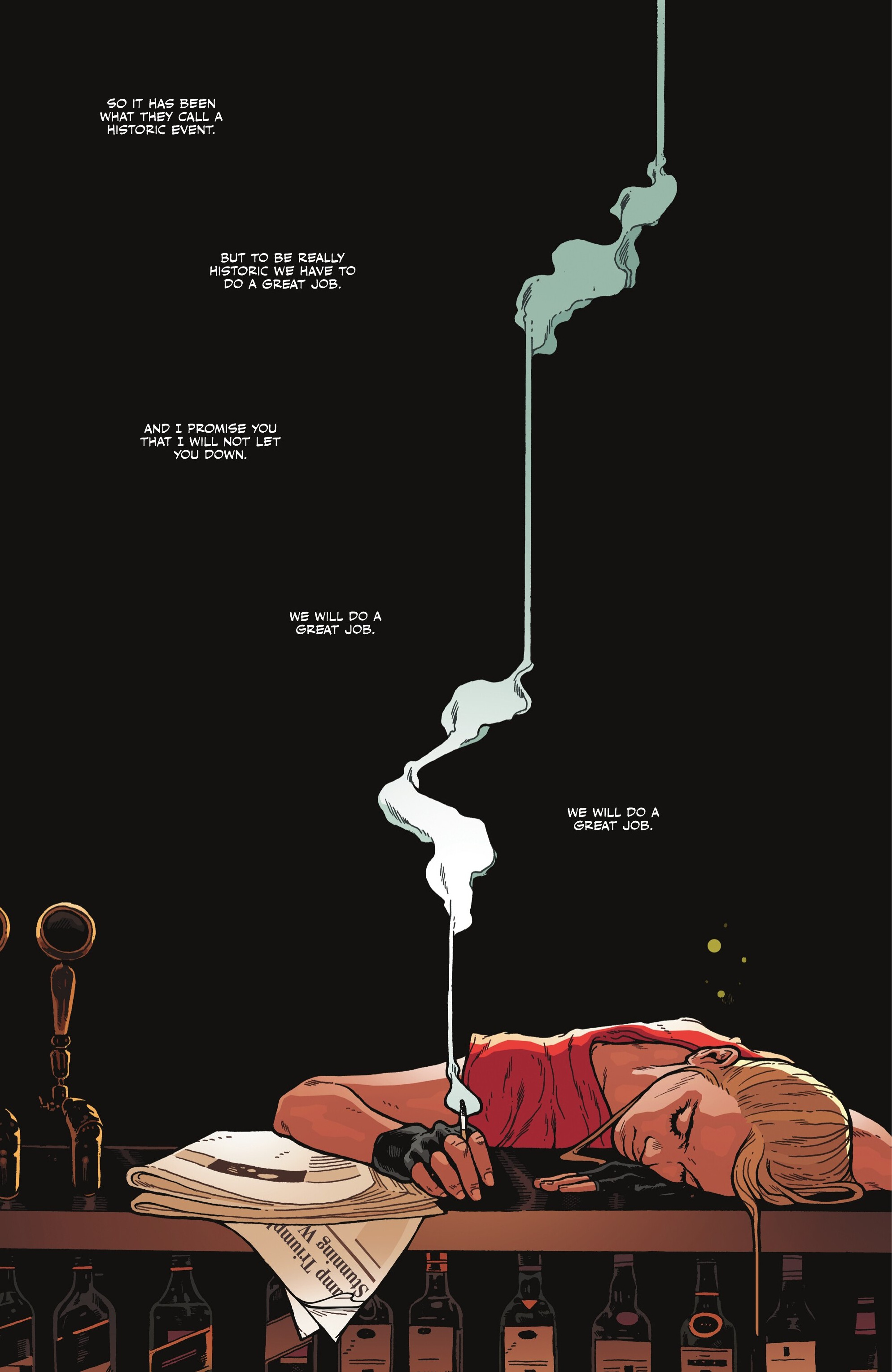 Jenny Sparks (2024-): Chapter 5 - Page 3