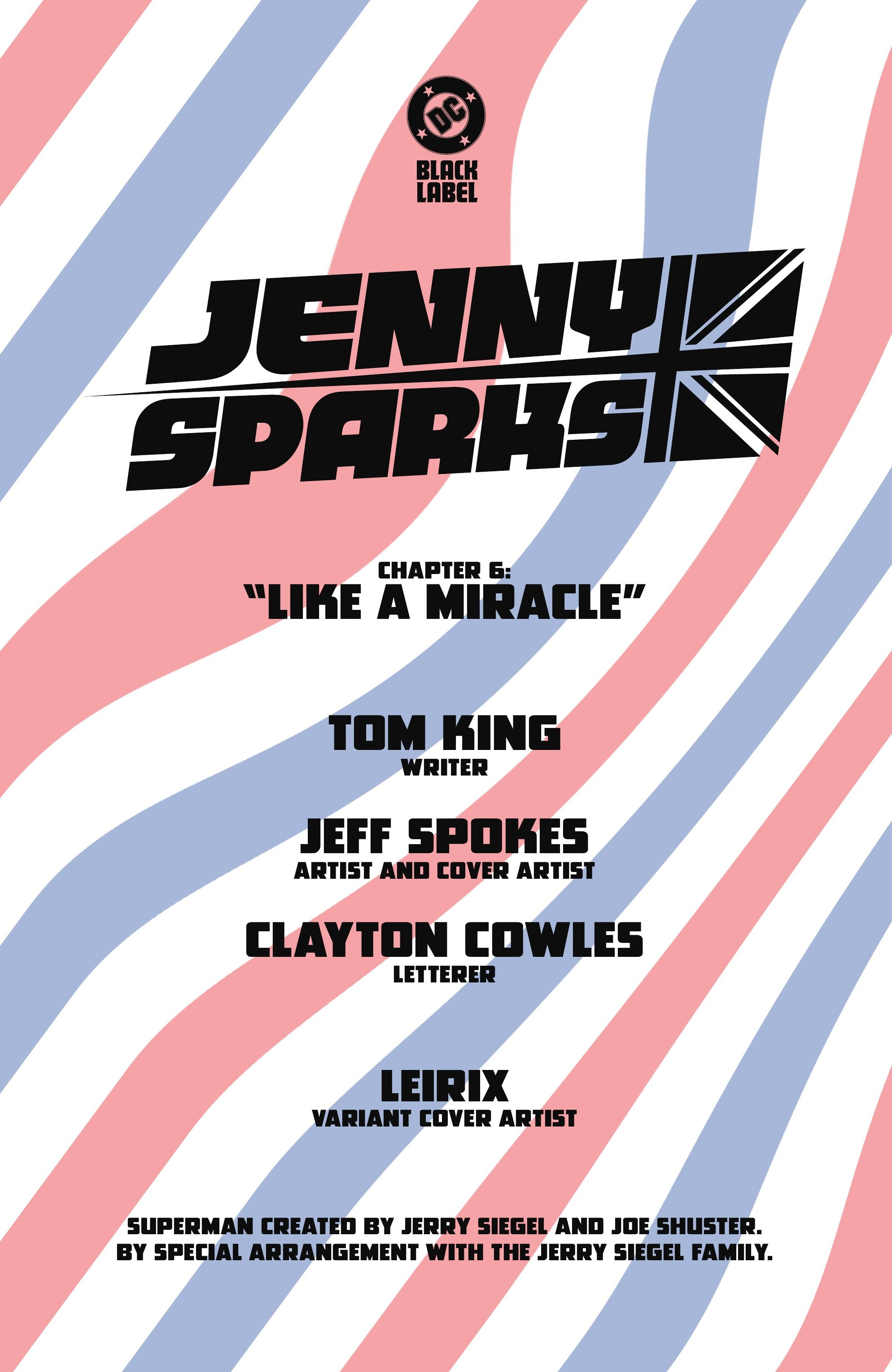 Jenny Sparks (2024-): Chapter 6 - Page 2