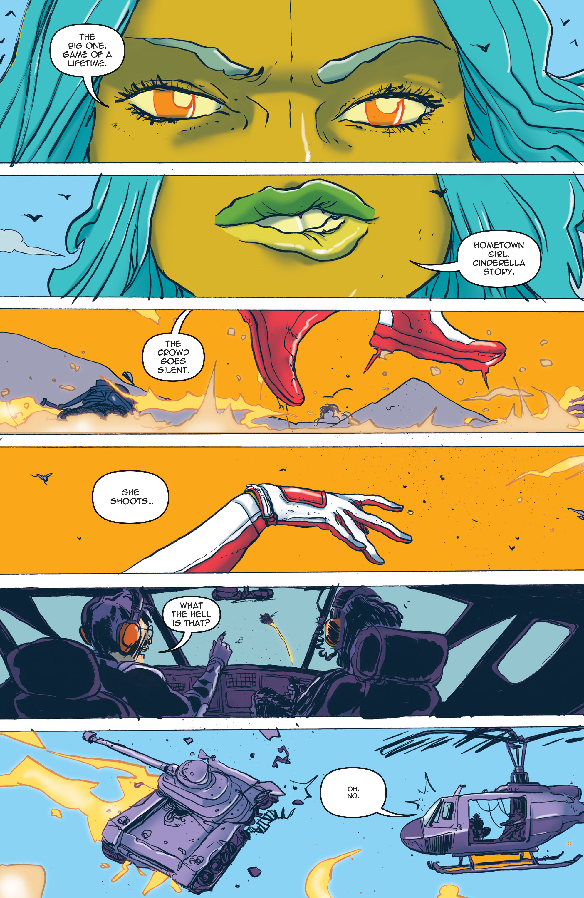 Jenny Zero (2021-): Chapter 4 - Page 3
