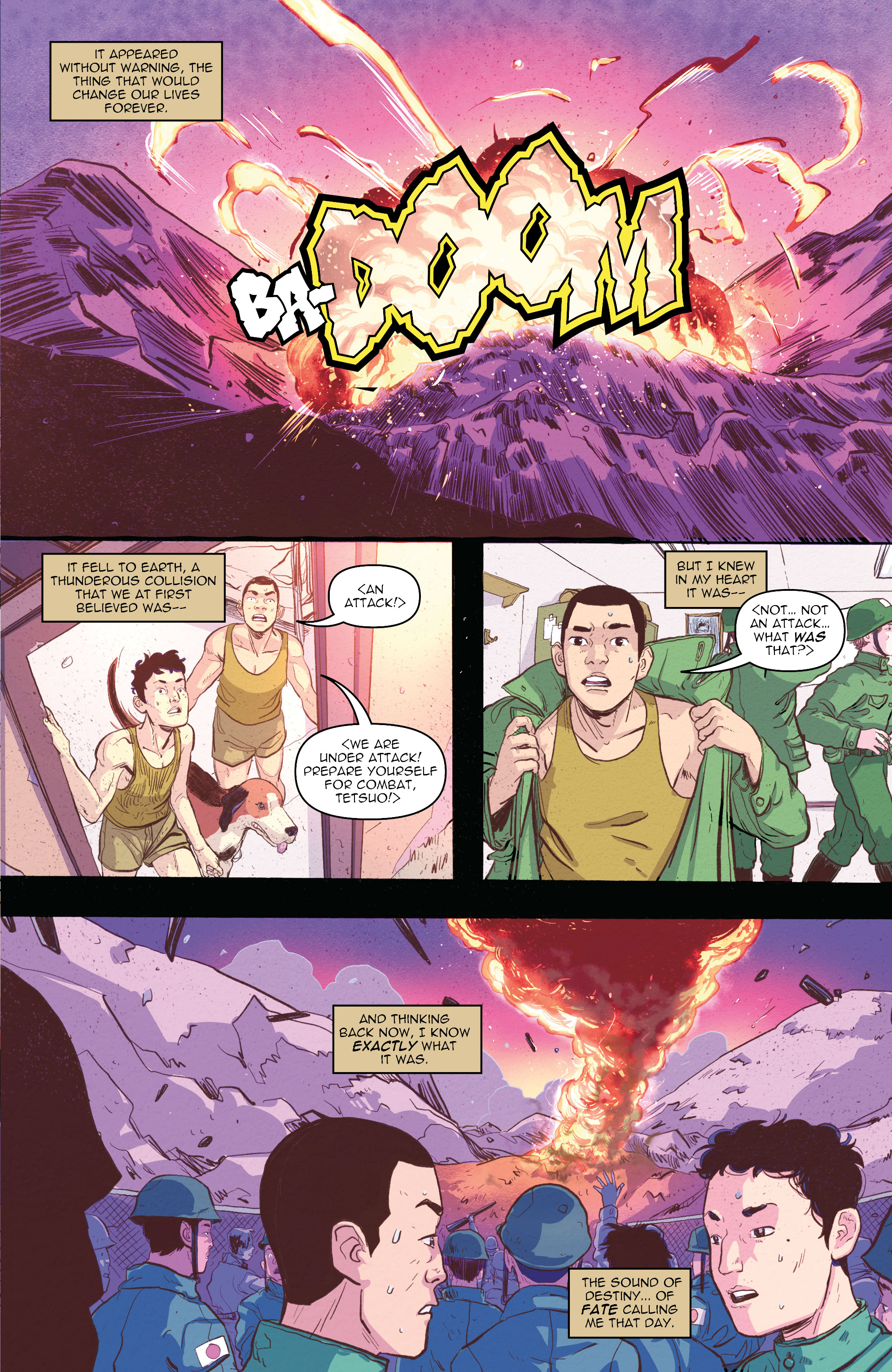 Jenny Zero II (2022-): Chapter 1 - Page 5