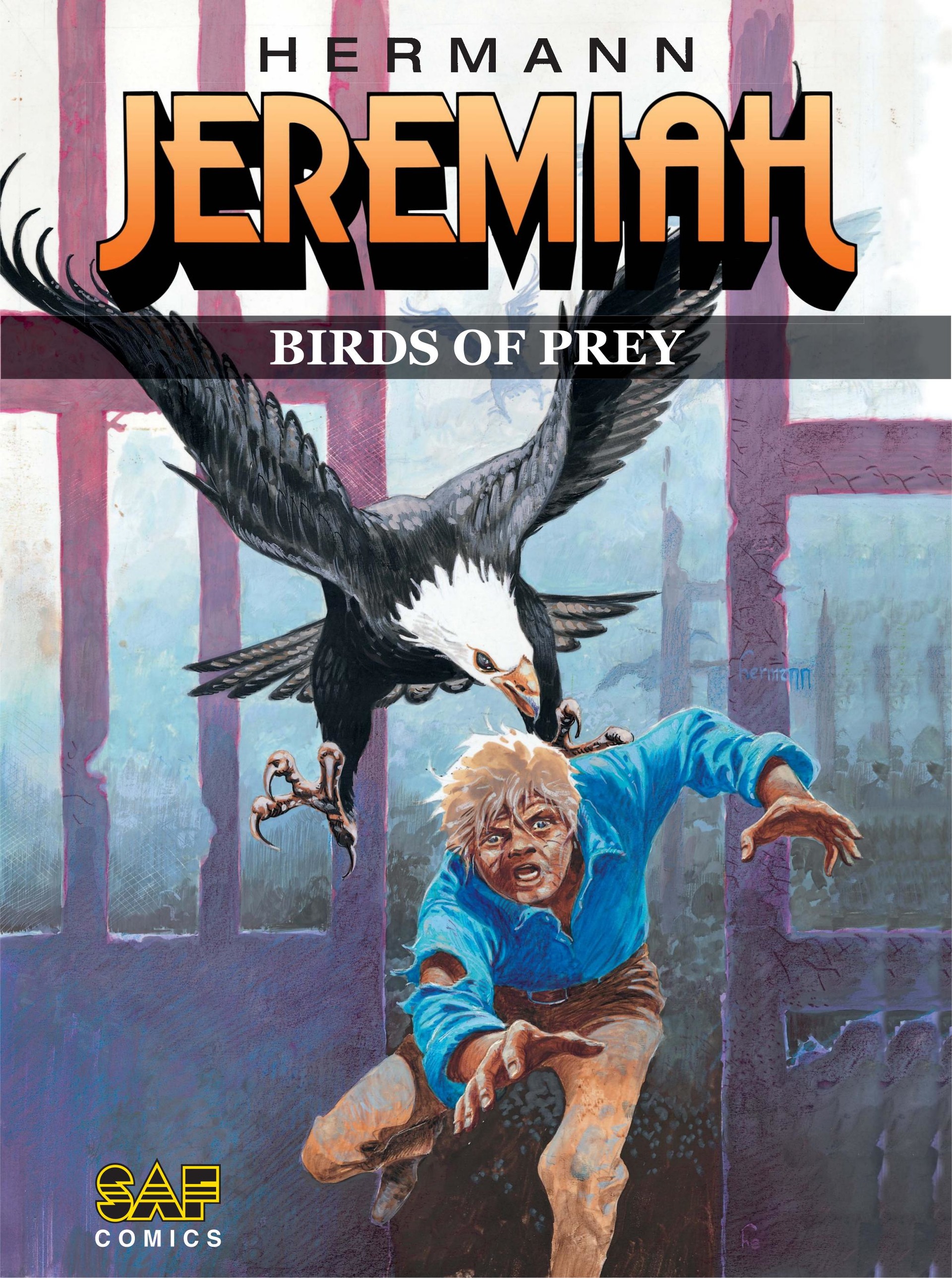 Jeremiah (2019-): Chapter 1 - Page 1