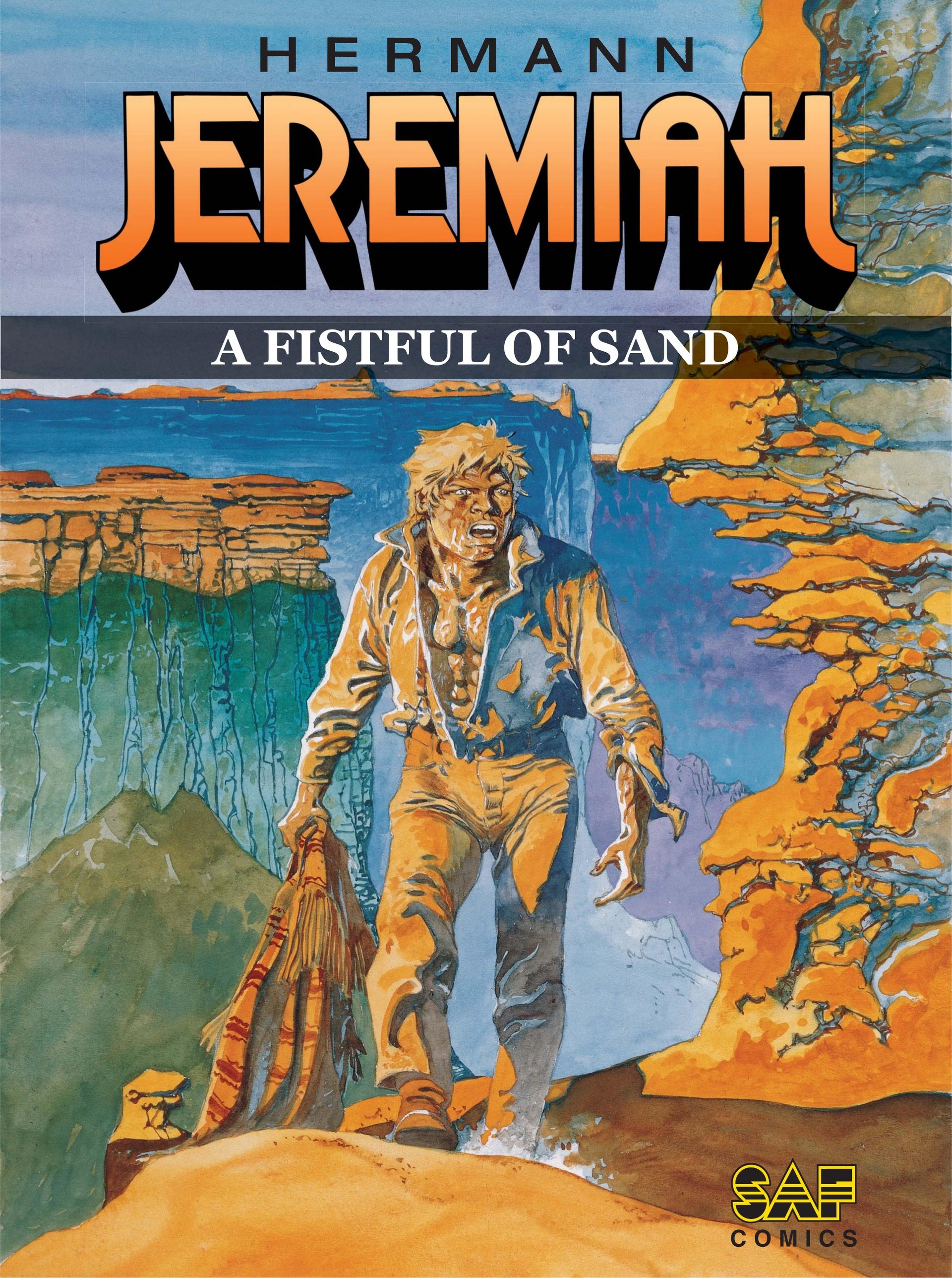 Jeremiah (2019-): Chapter 2 - Page 1