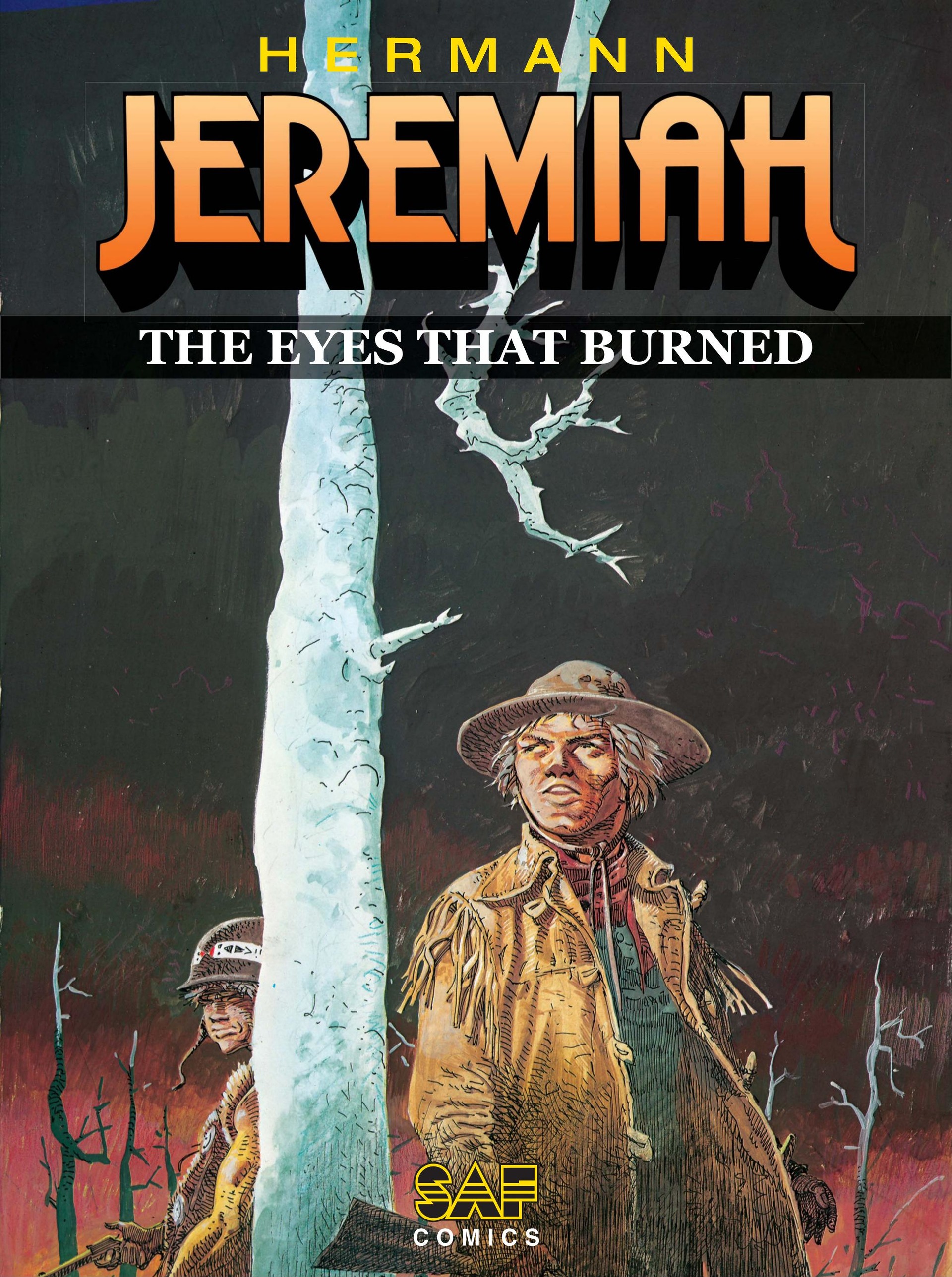 Jeremiah (2019-): Chapter 4 - Page 1