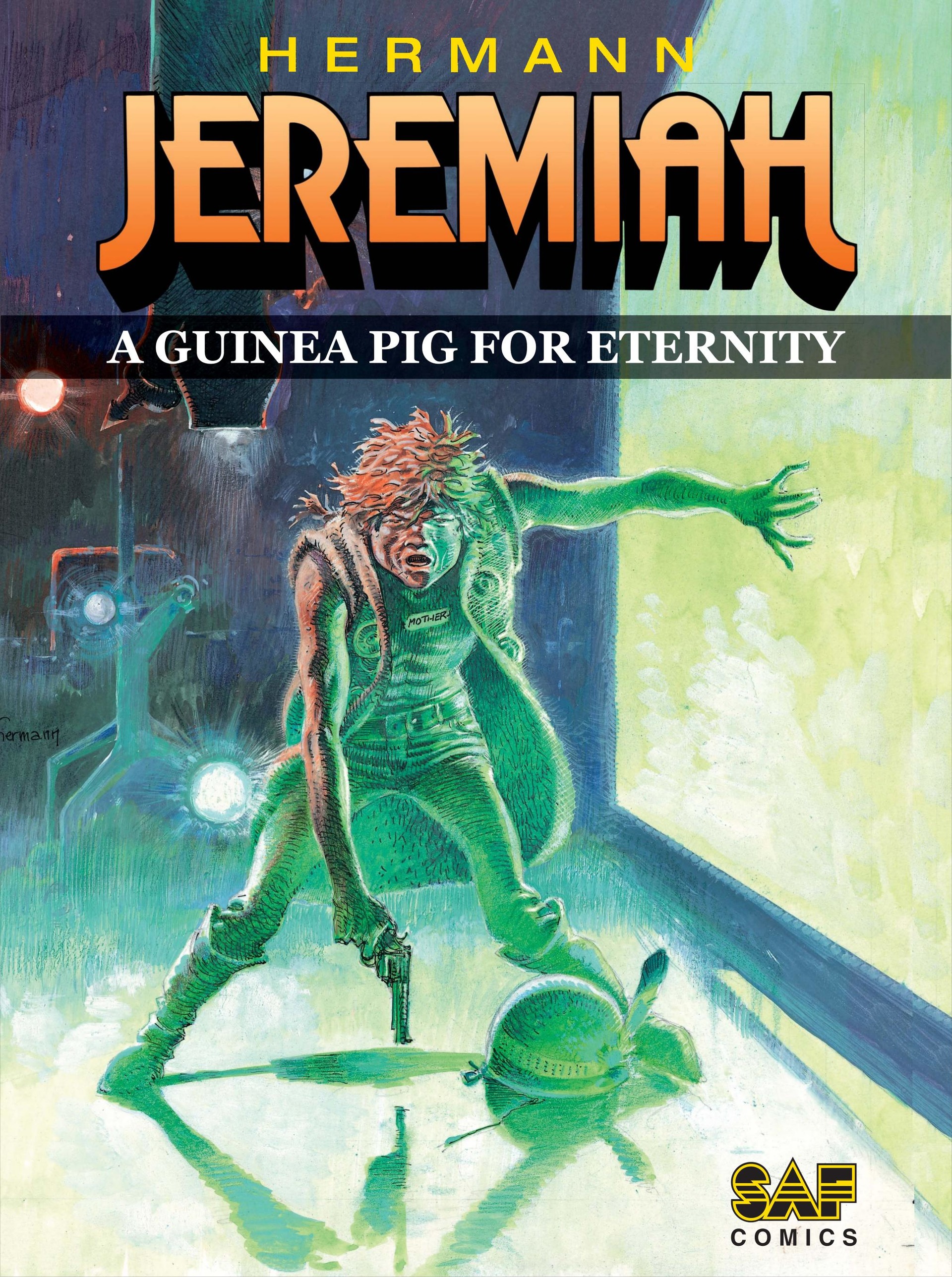 Jeremiah (2019-): Chapter 5 - Page 1